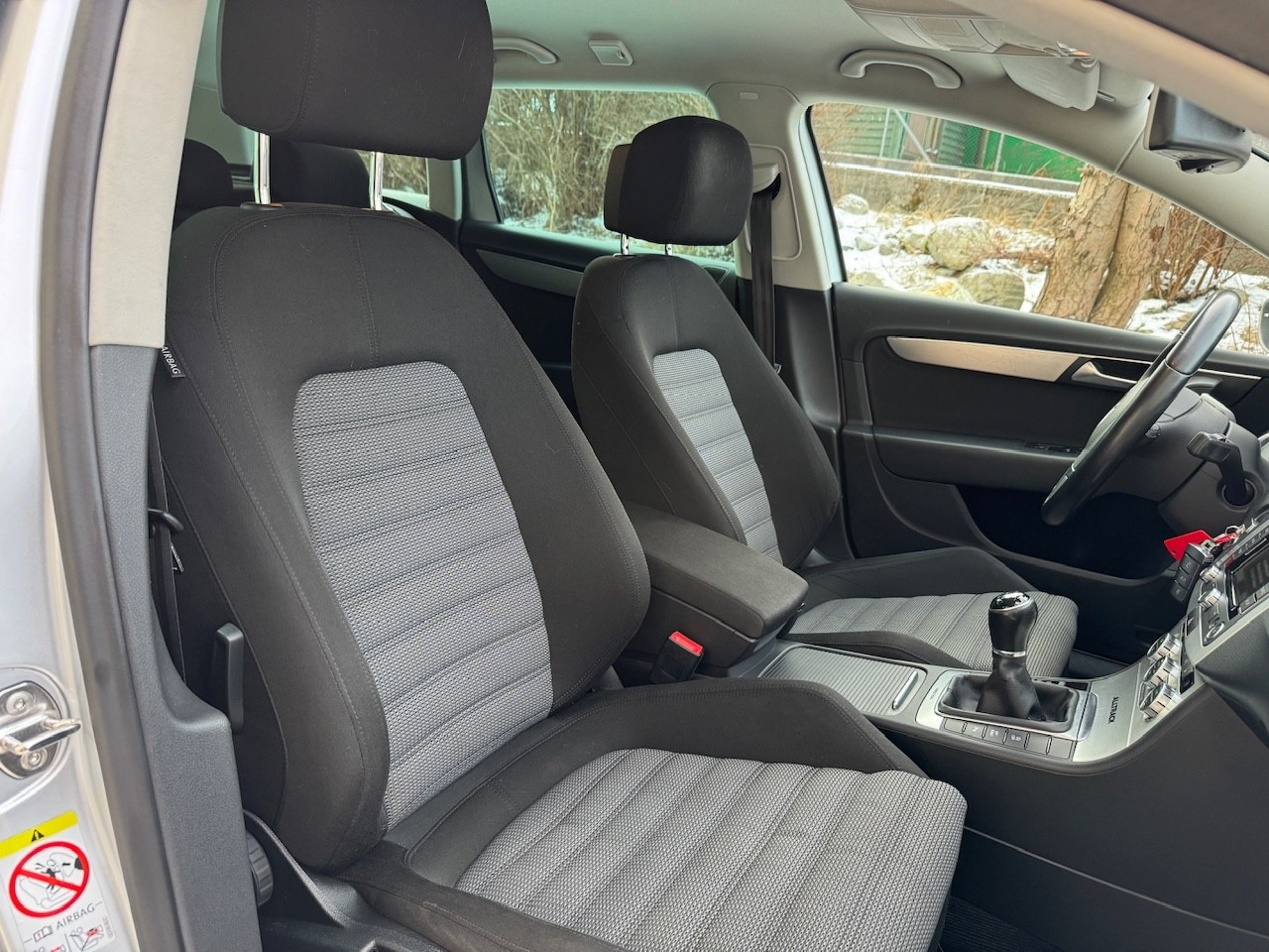 Bilde 33 av Volkswagen Passat Alltrack