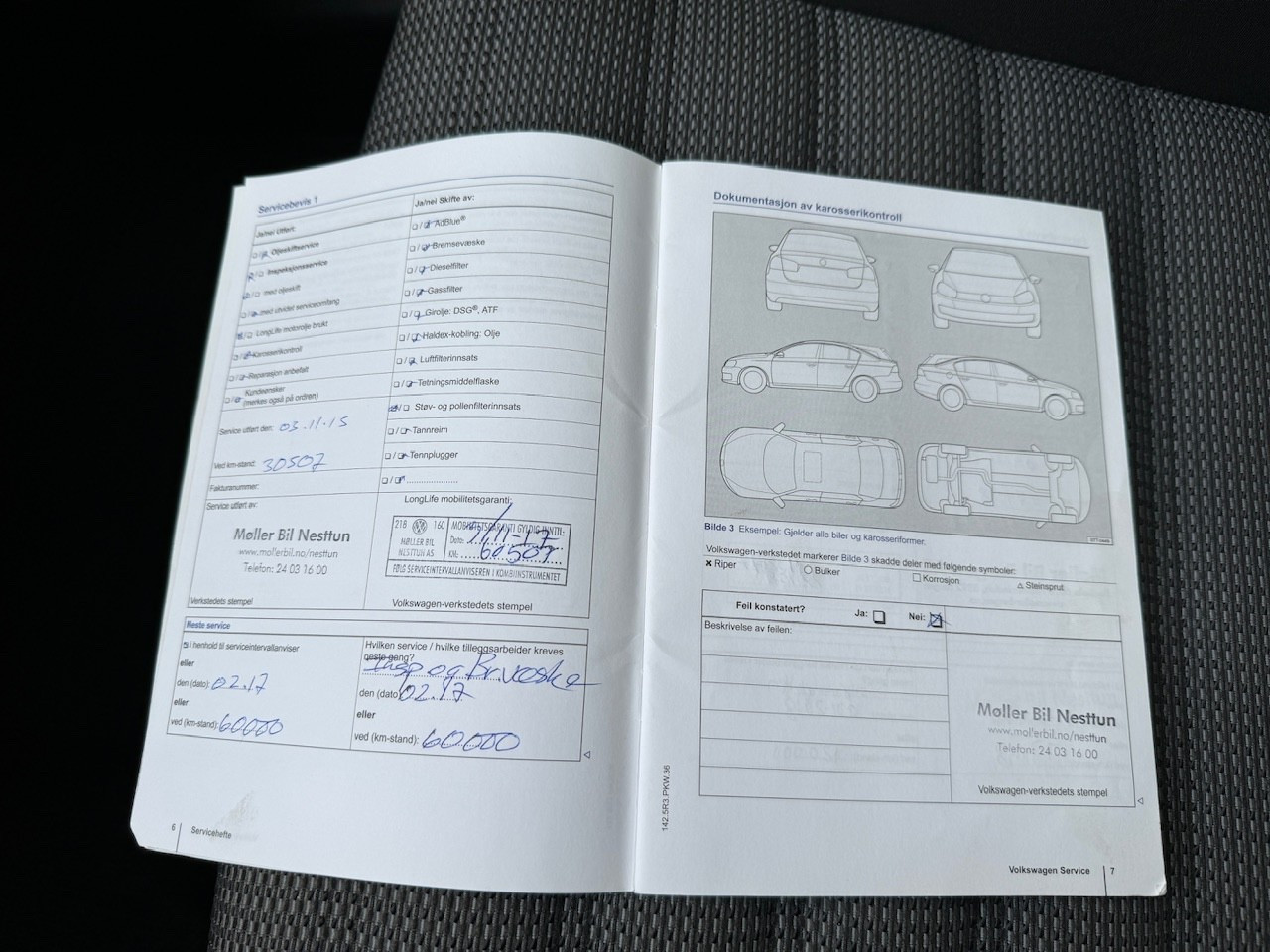 Bilde 39 av Volkswagen Passat Alltrack