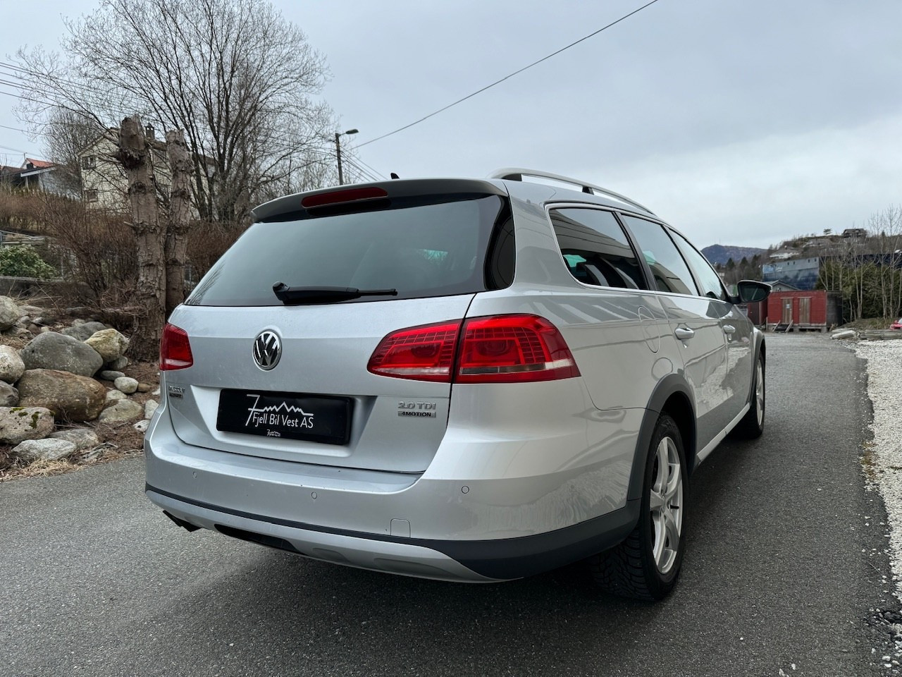 Bilde 7 av Volkswagen Passat Alltrack