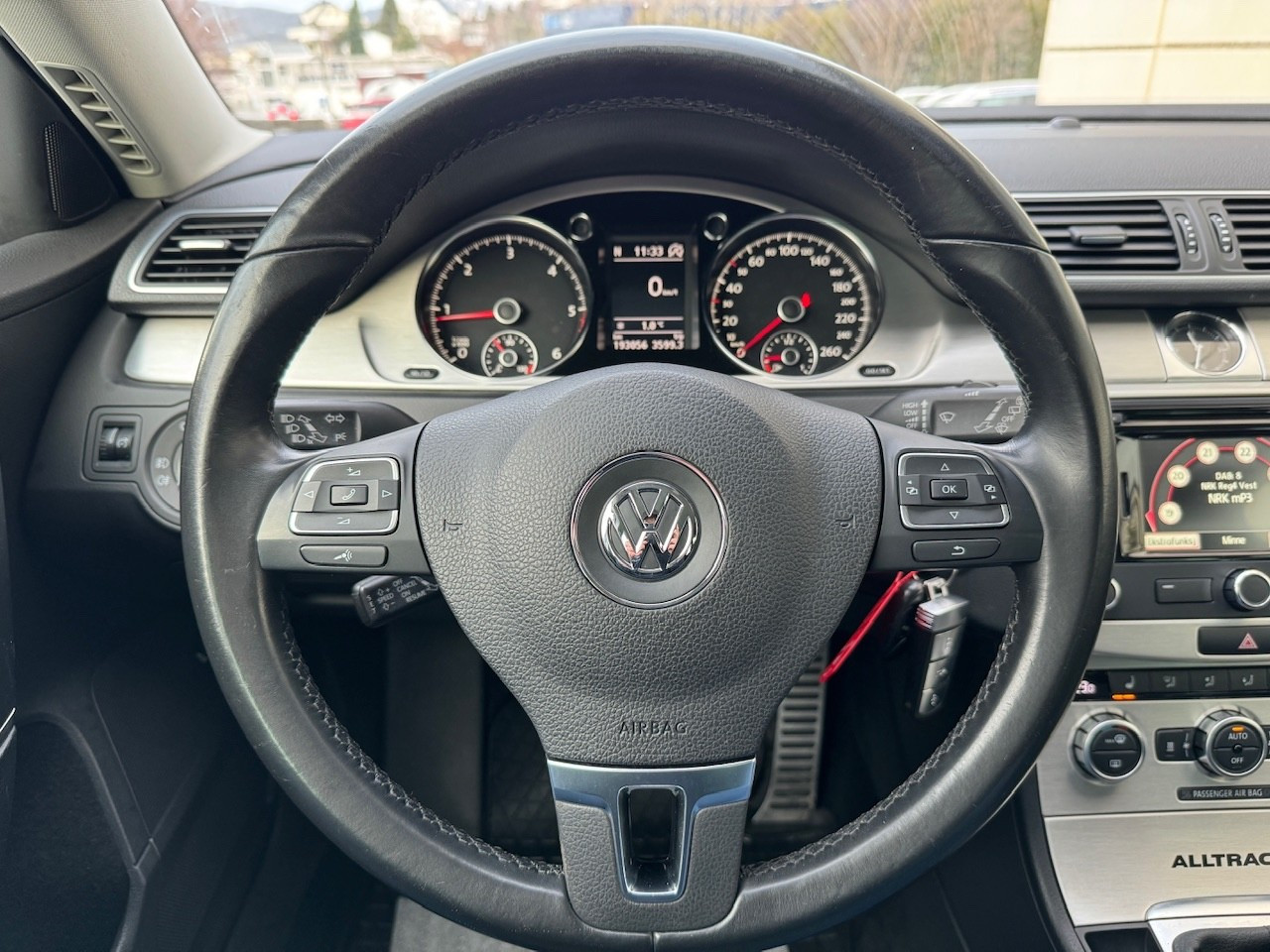 Bilde 18 av Volkswagen Passat Alltrack