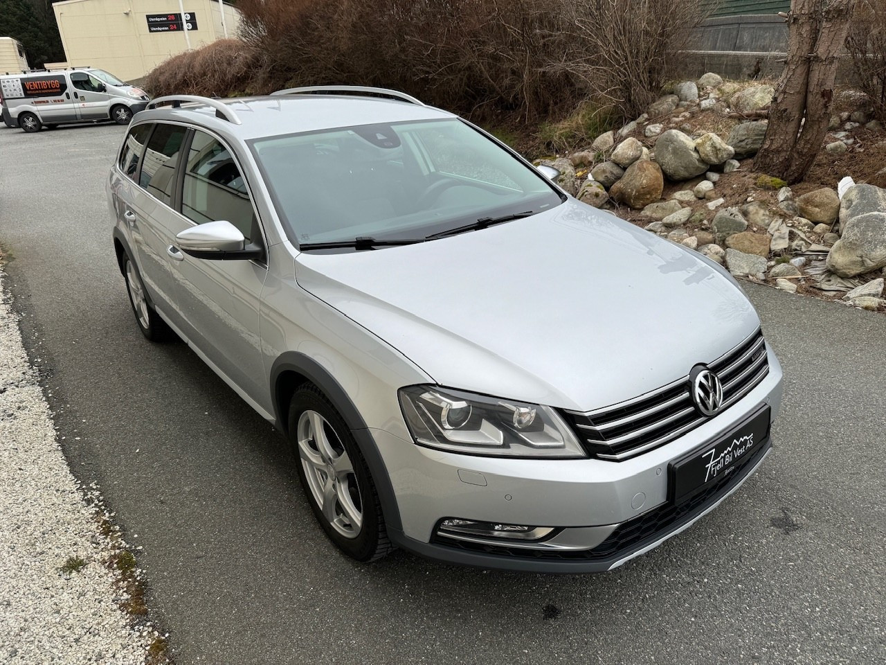 Bilde 6 av Volkswagen Passat Alltrack