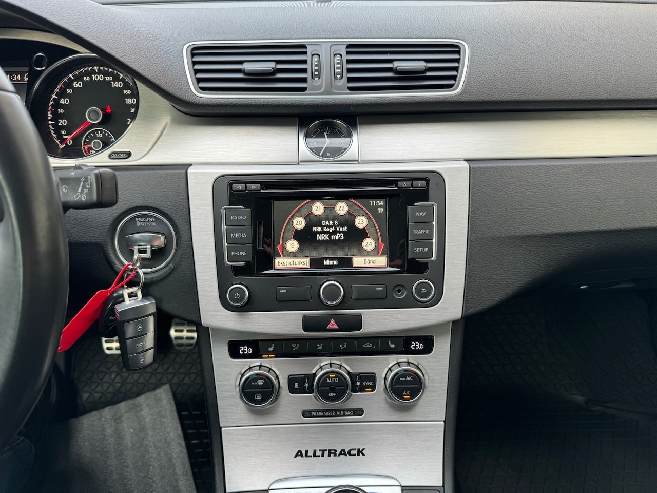 Bilde 26 av Volkswagen Passat Alltrack