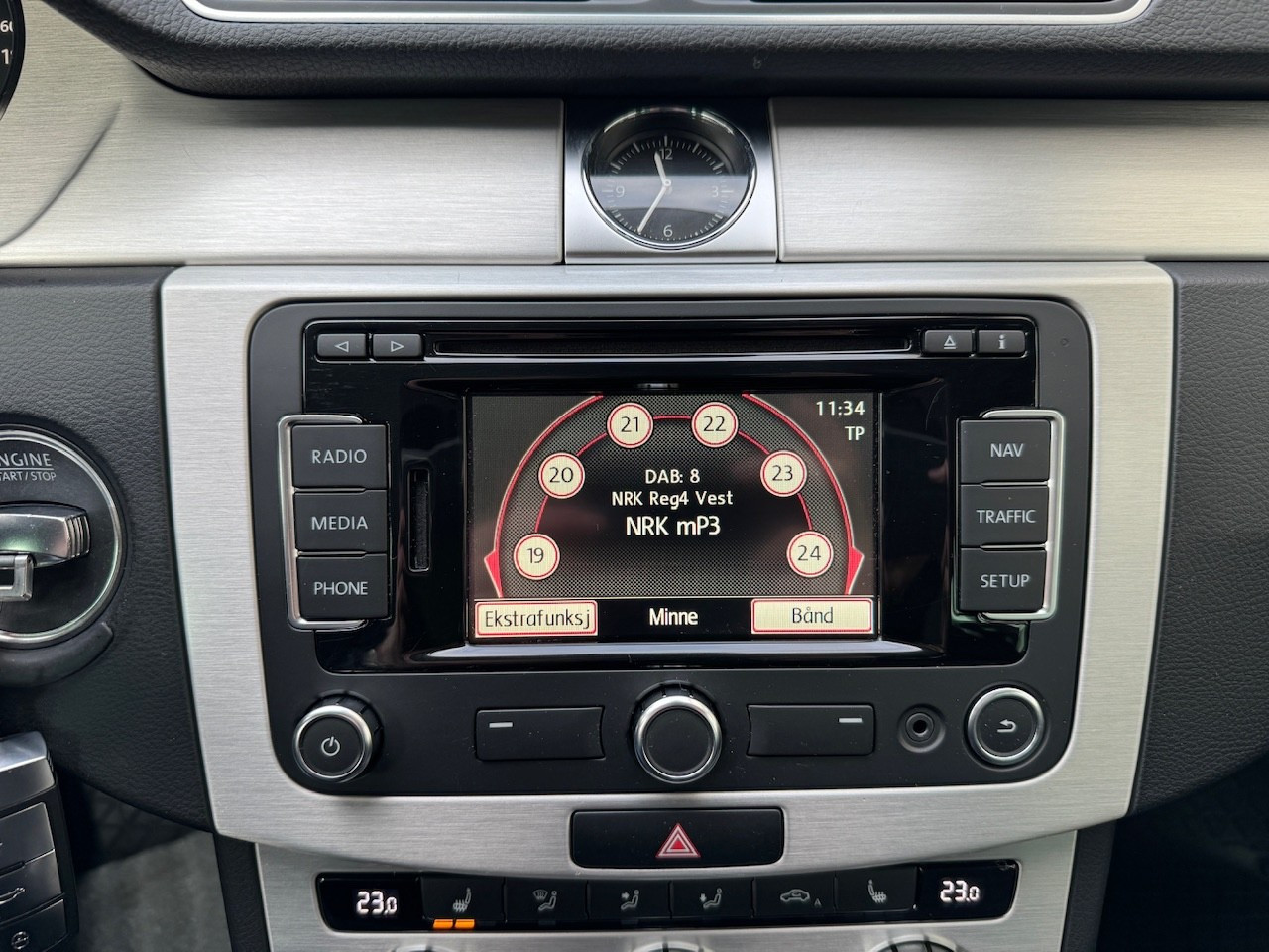 Bilde 28 av Volkswagen Passat Alltrack