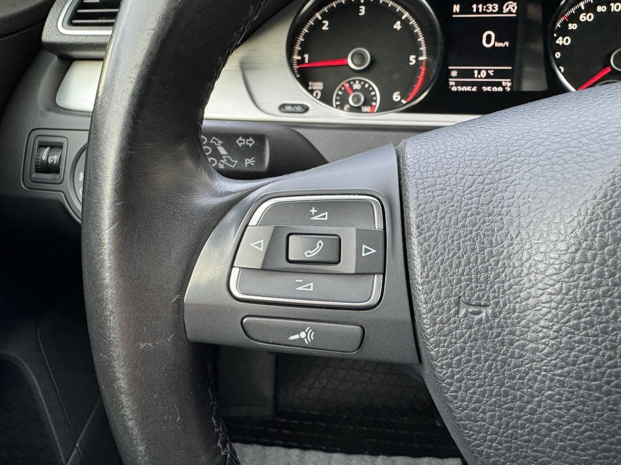 Bilde 21 av Volkswagen Passat Alltrack