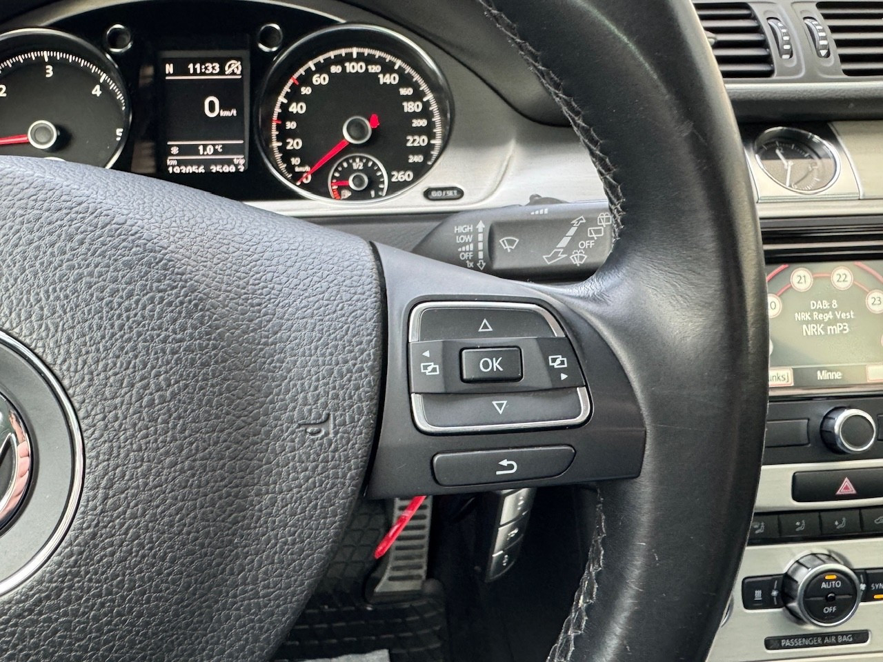 Bilde 20 av Volkswagen Passat Alltrack