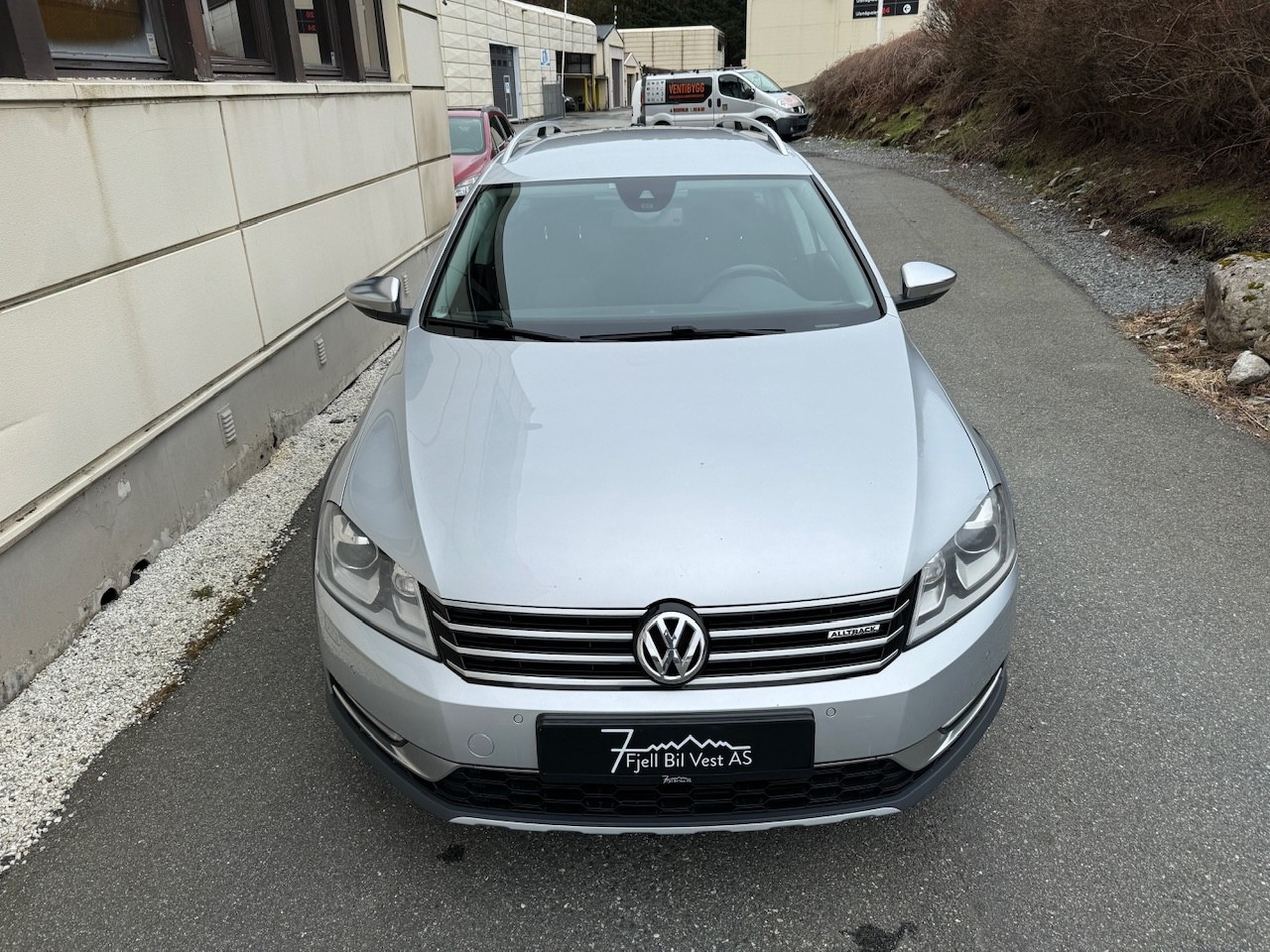 Bilde 4 av Volkswagen Passat Alltrack