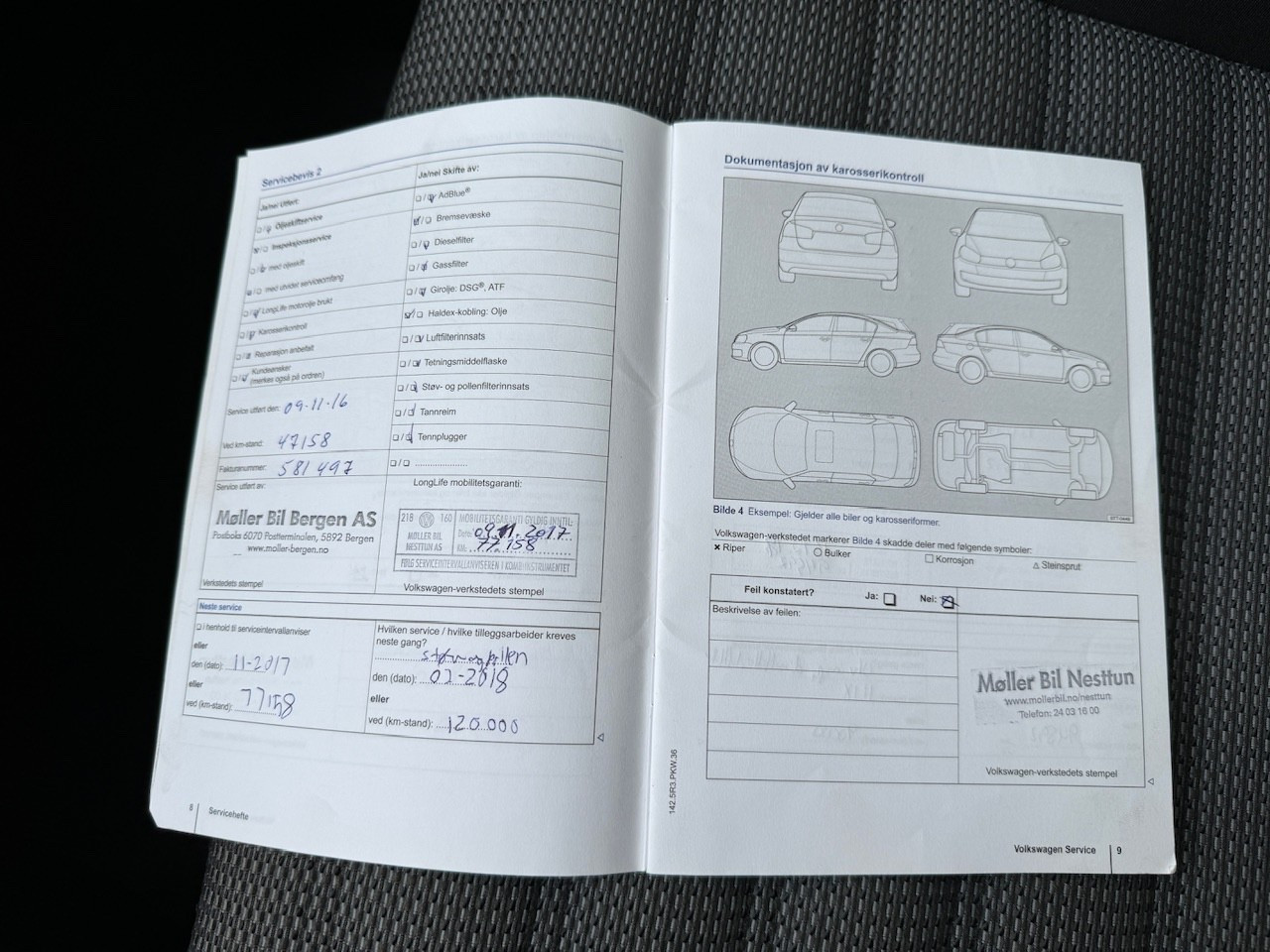 Bilde 40 av Volkswagen Passat Alltrack