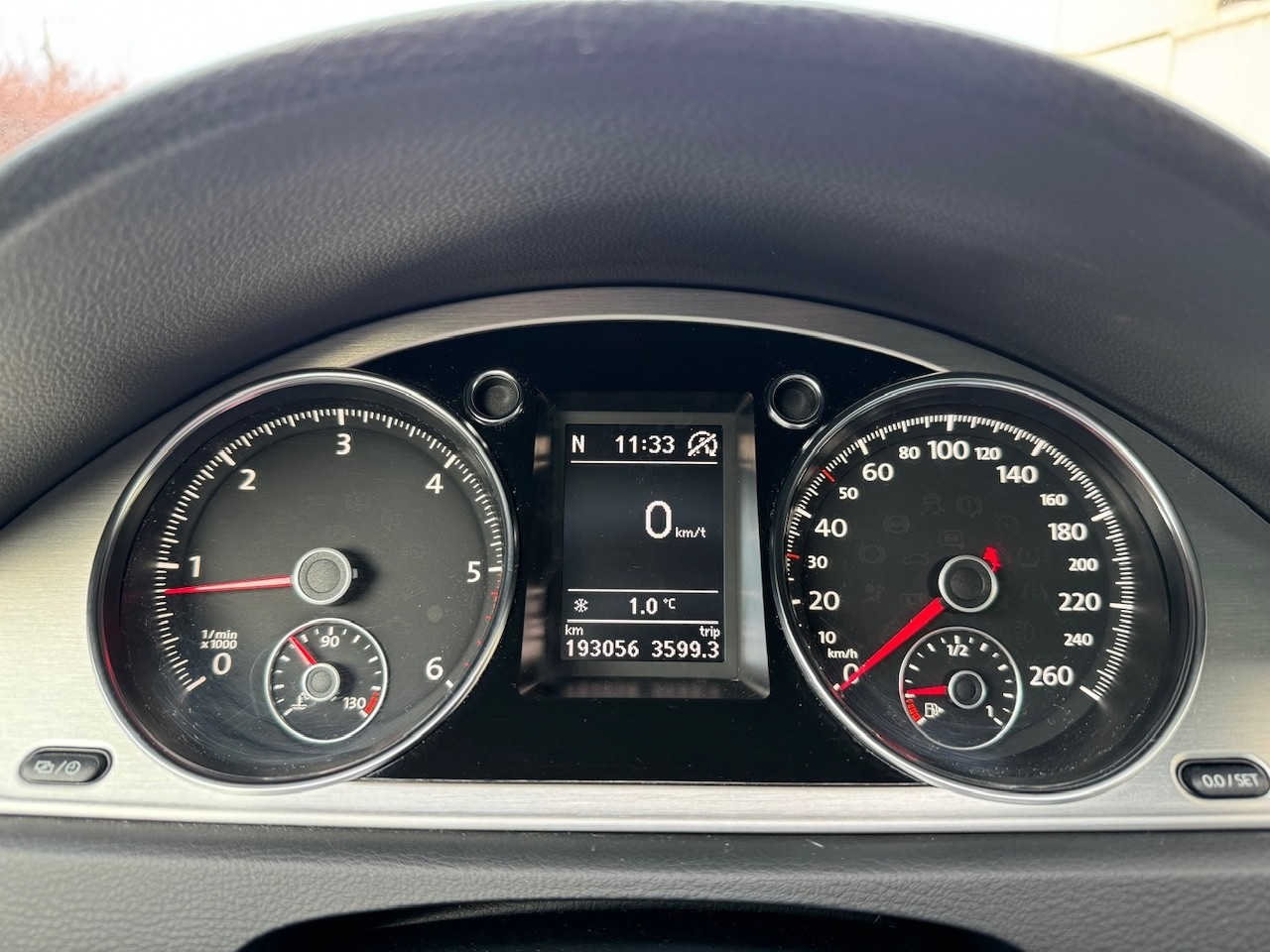 Bilde 19 av Volkswagen Passat Alltrack