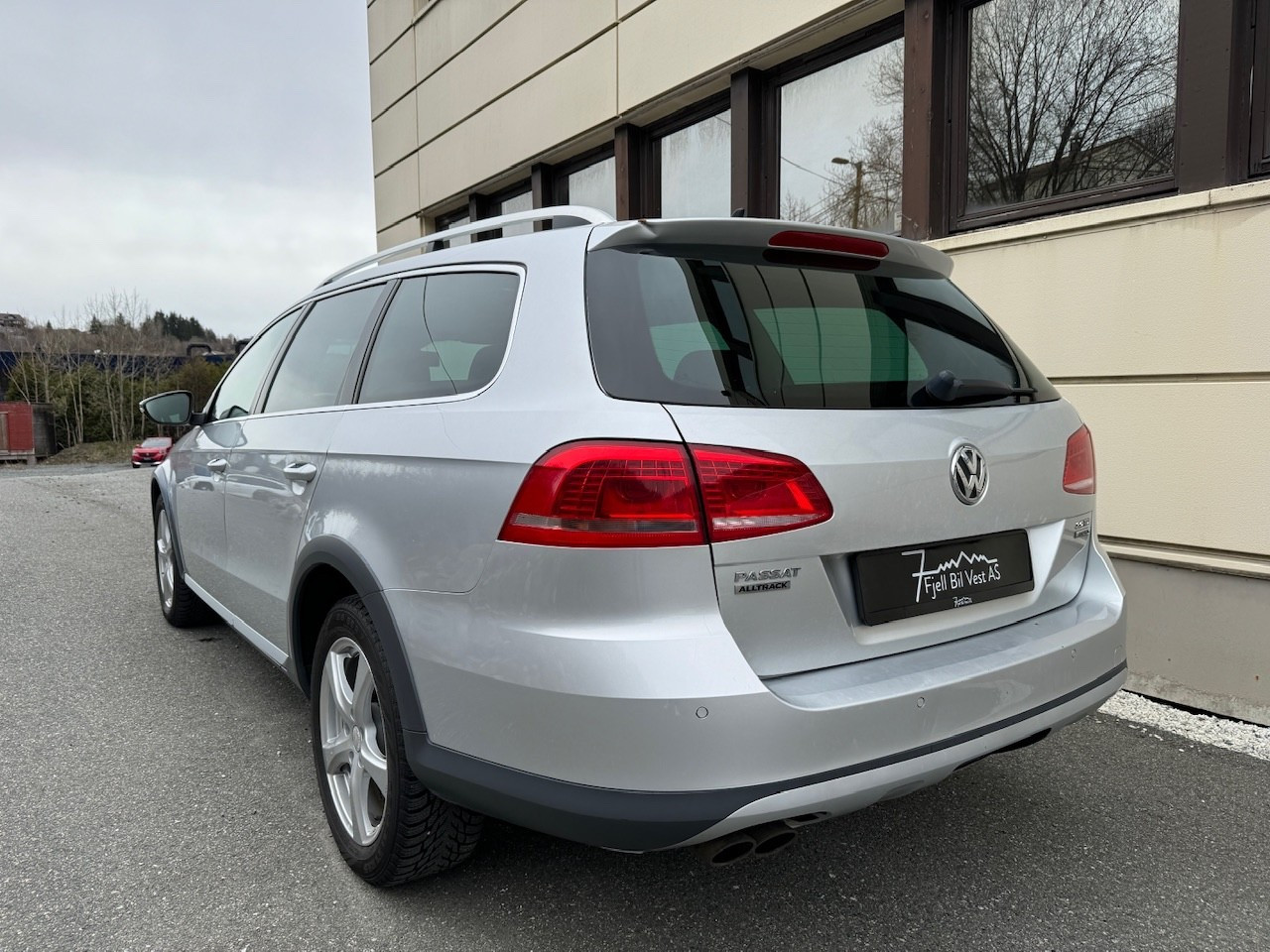 Bilde 9 av Volkswagen Passat Alltrack