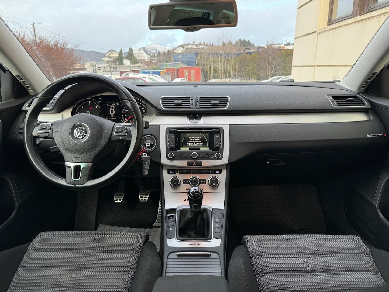 Bilde 36 av Volkswagen Passat Alltrack