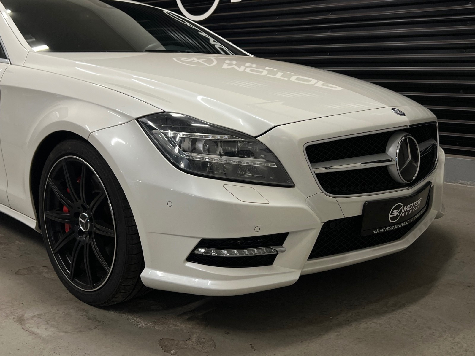 Hovedbilde av Mercedes-Benz CLS