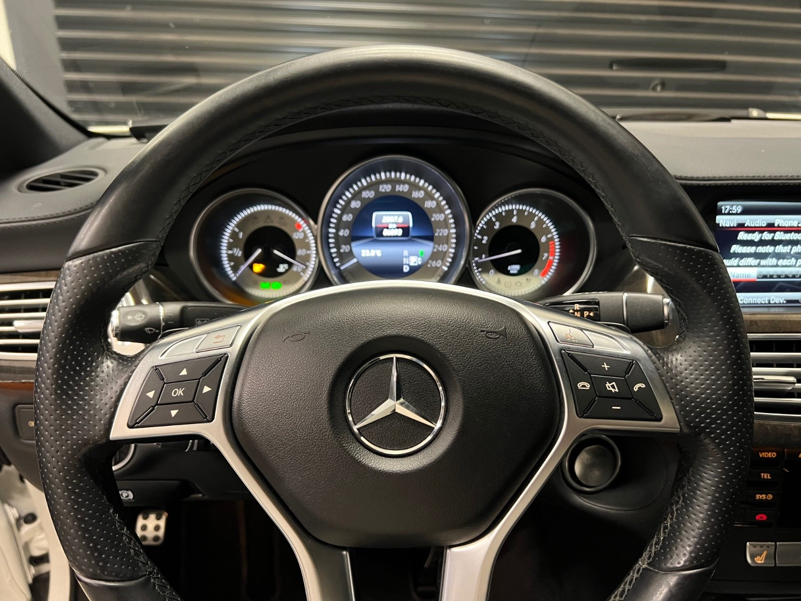 Hovedbilde av Mercedes-Benz CLS