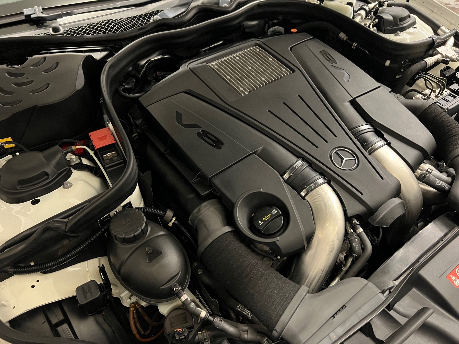 Hovedbilde av Mercedes-Benz CLS