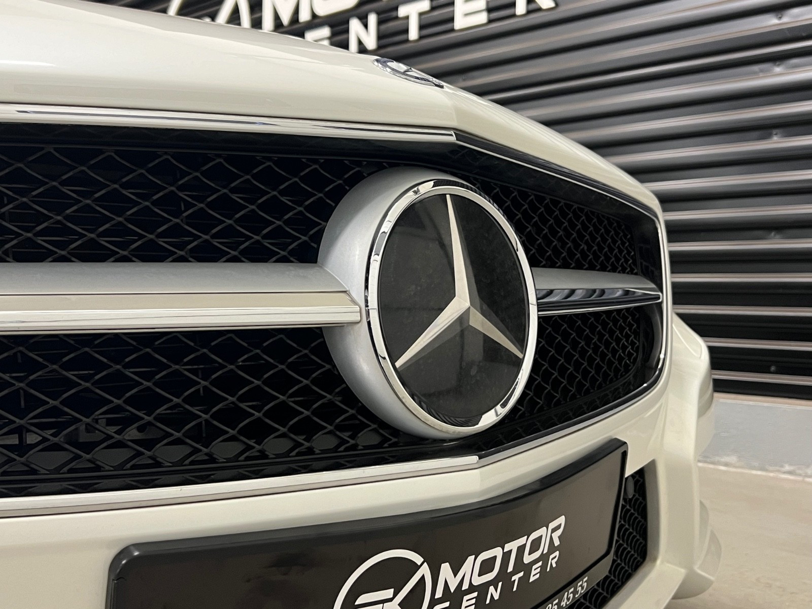 Hovedbilde av Mercedes-Benz CLS