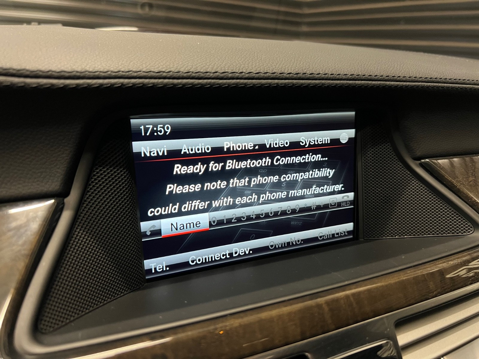Hovedbilde av Mercedes-Benz CLS