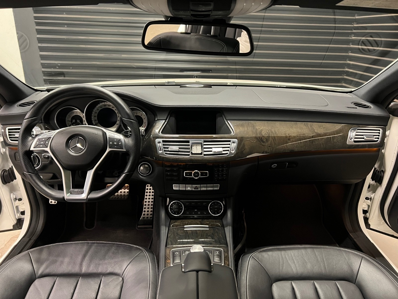 Hovedbilde av Mercedes-Benz CLS