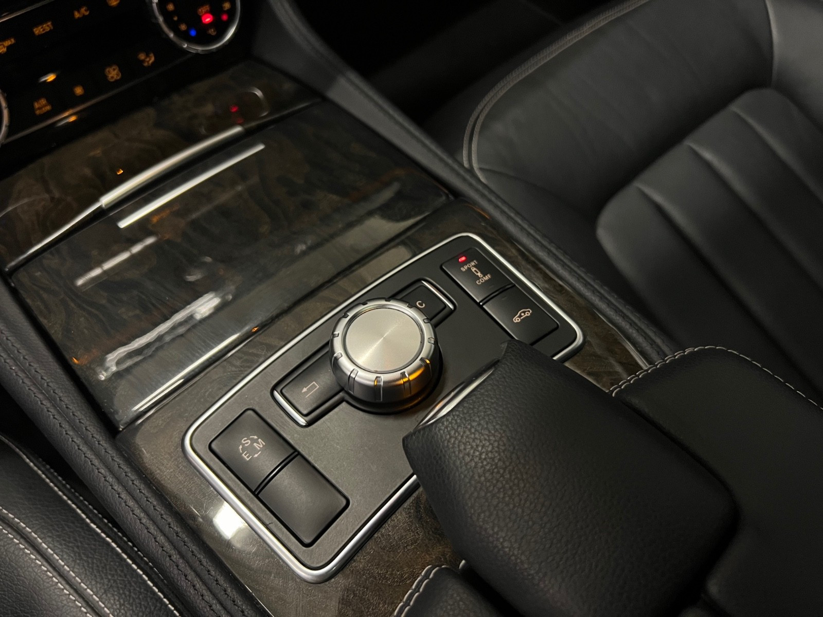 Hovedbilde av Mercedes-Benz CLS
