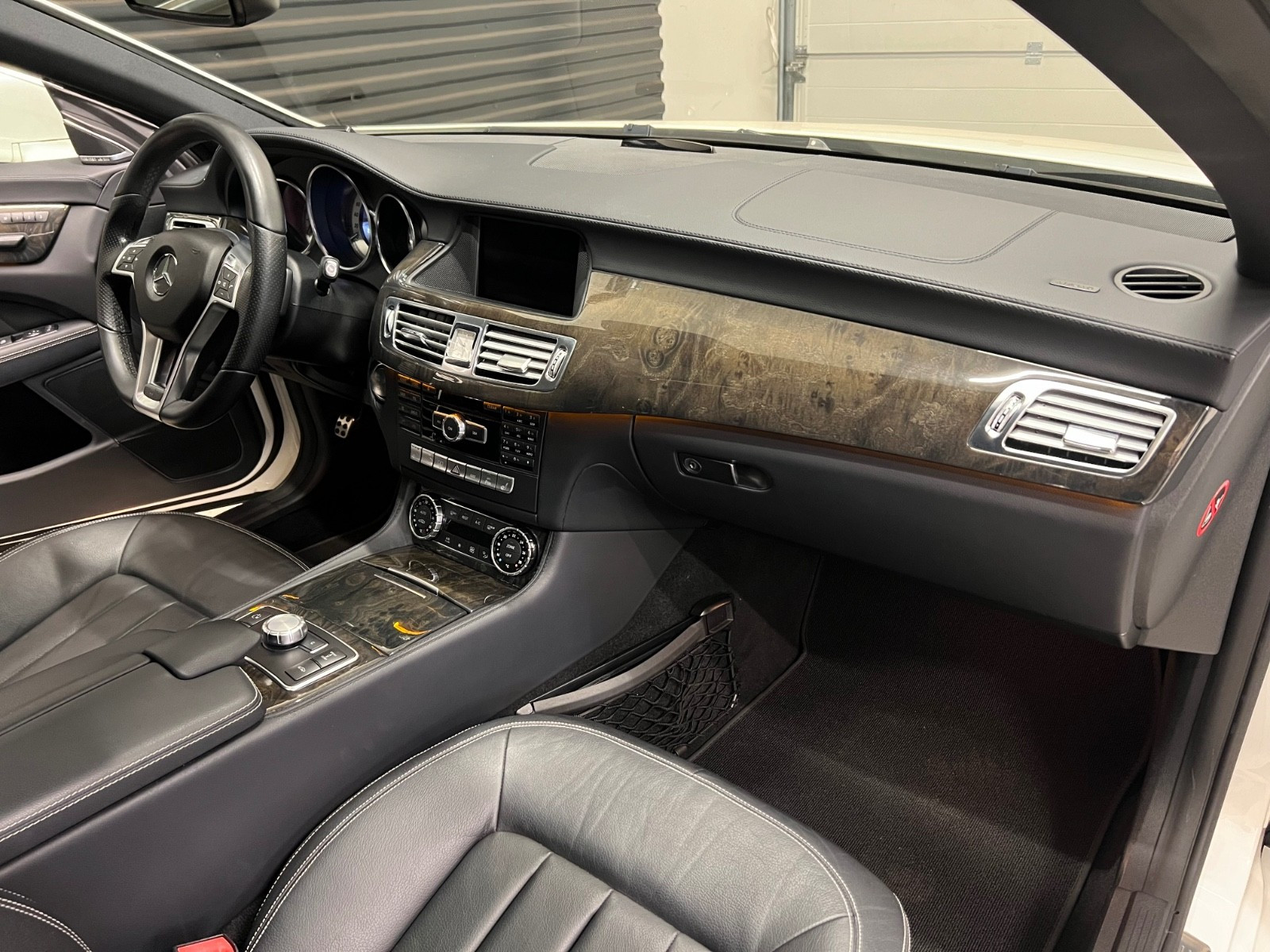 Hovedbilde av Mercedes-Benz CLS