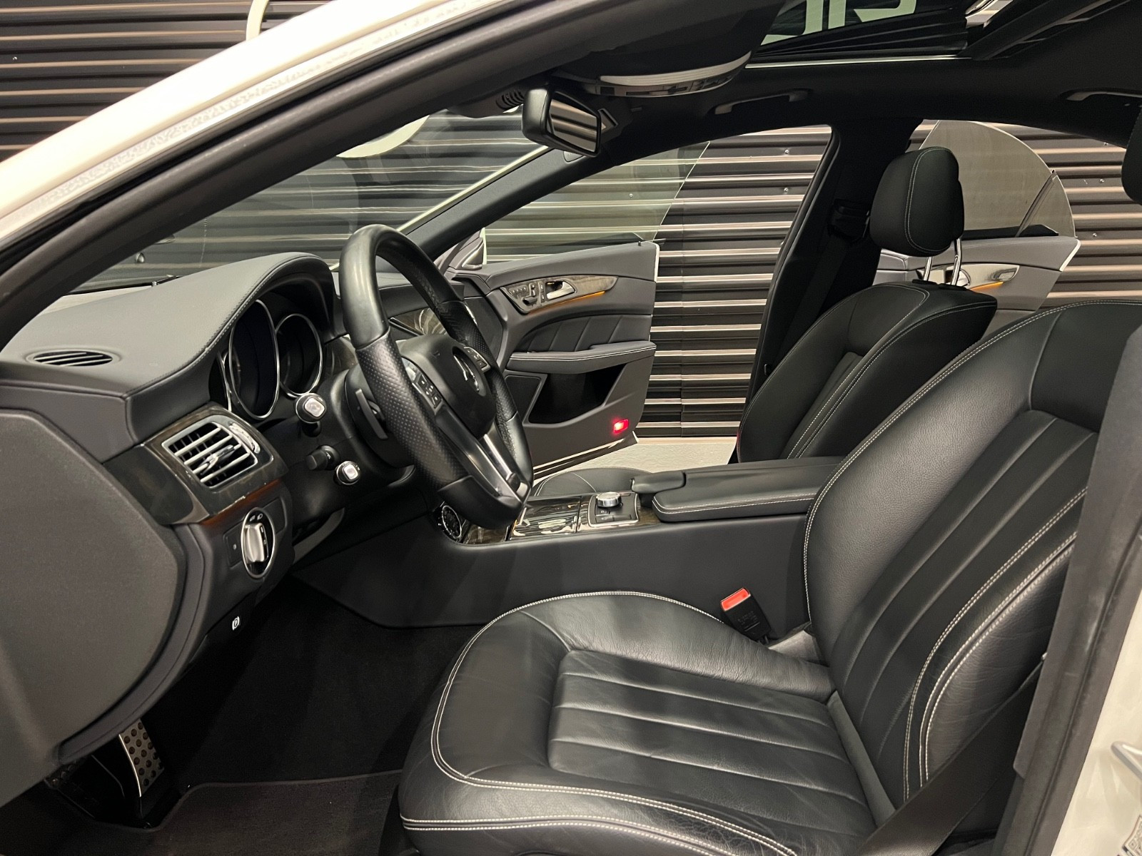 Hovedbilde av Mercedes-Benz CLS