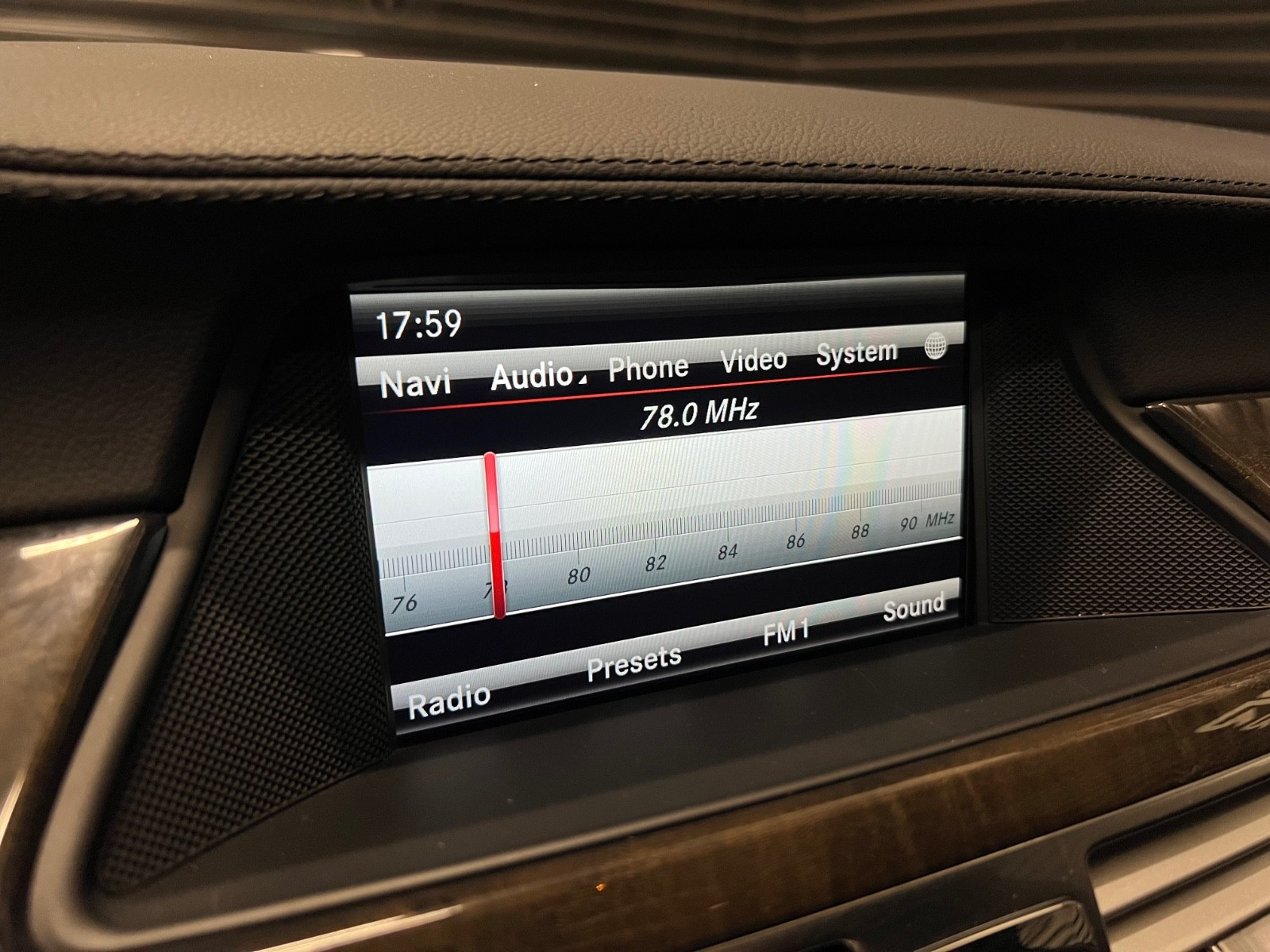 Hovedbilde av Mercedes-Benz CLS