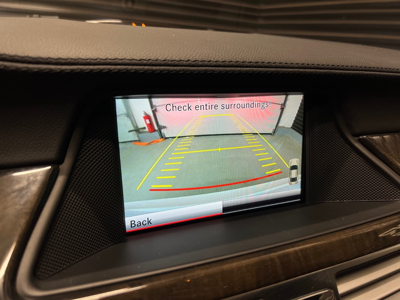 Hovedbilde av Mercedes-Benz CLS