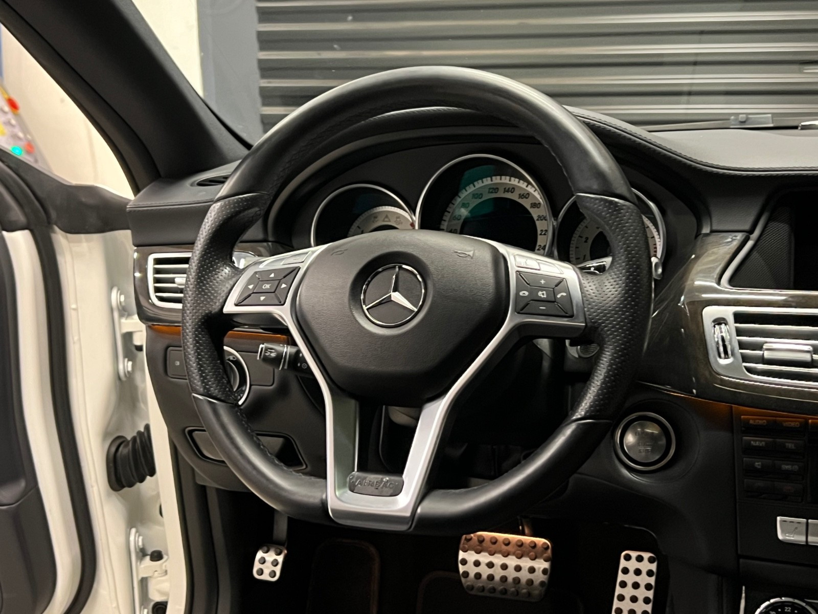 Hovedbilde av Mercedes-Benz CLS