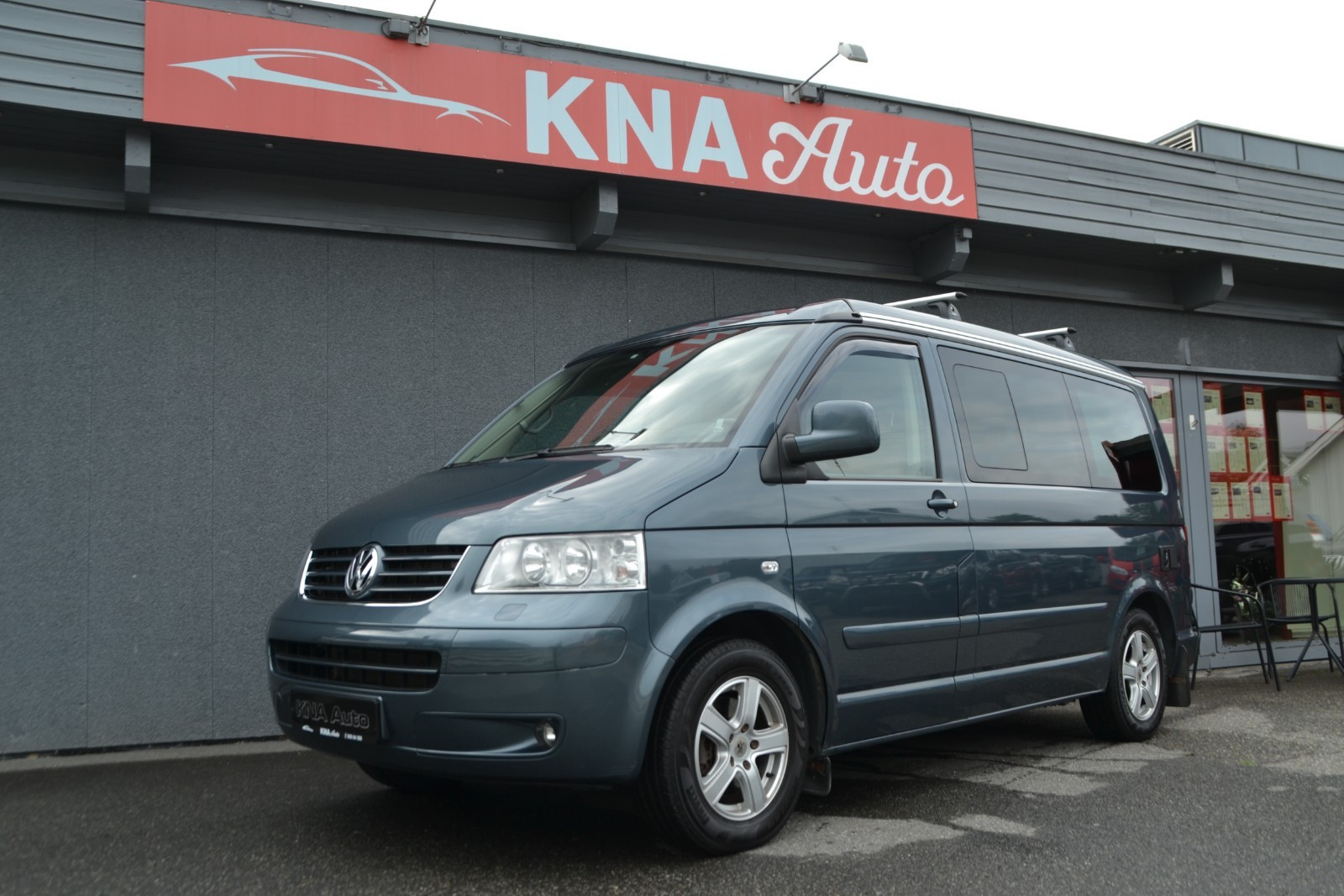 Volkswagen Multivan CALIFORNIA 2.5 TDI 4 MOTION BYBOBIL WEBASTO DAB GARANTI