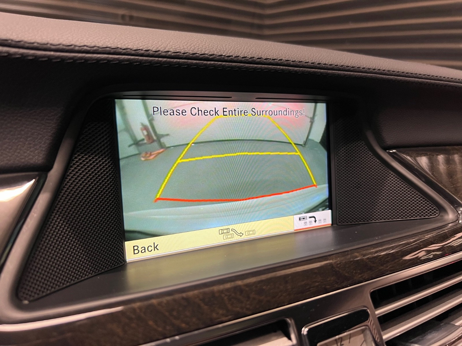 Hovedbilde av Mercedes-Benz CLS