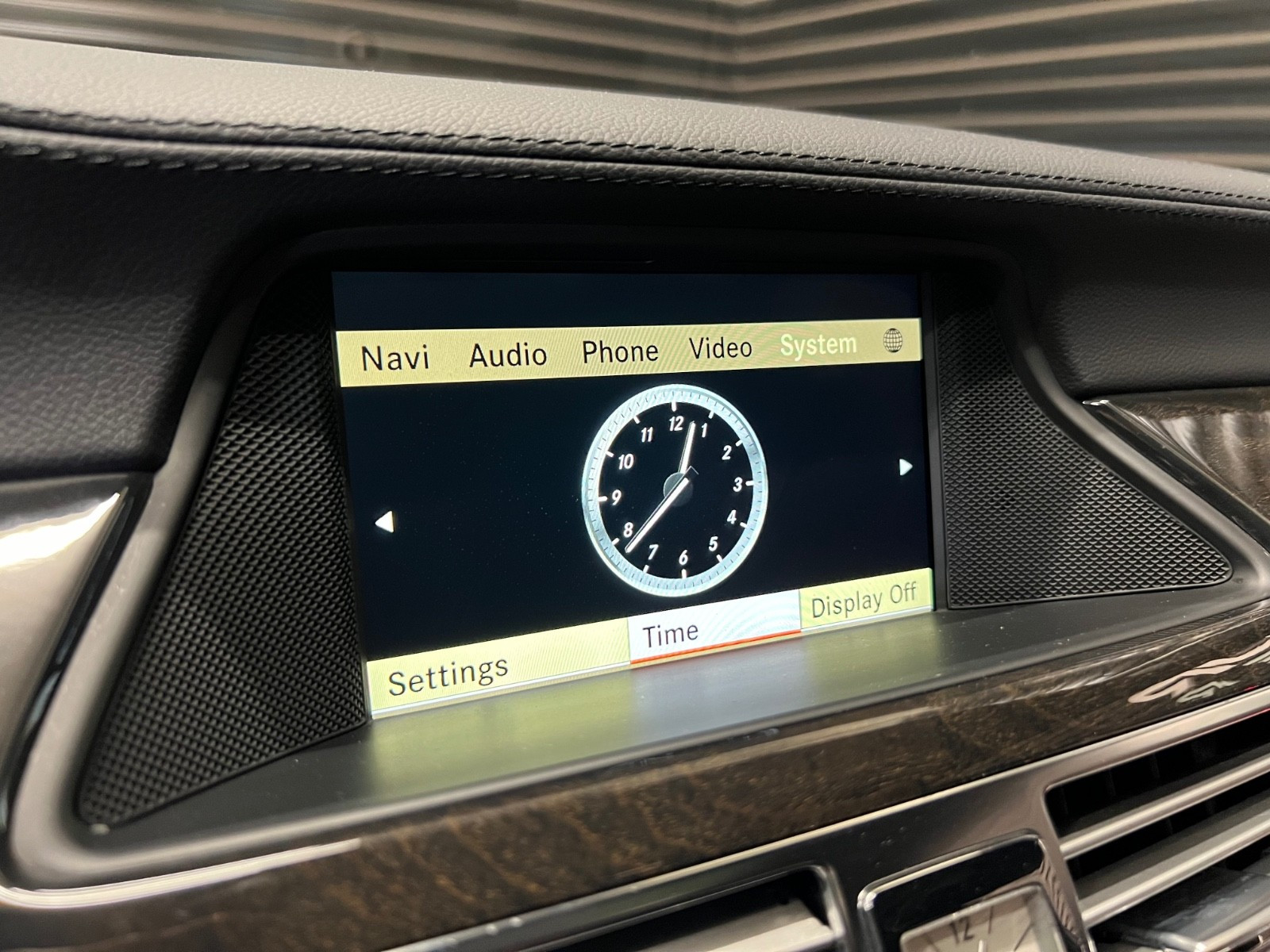 Hovedbilde av Mercedes-Benz CLS
