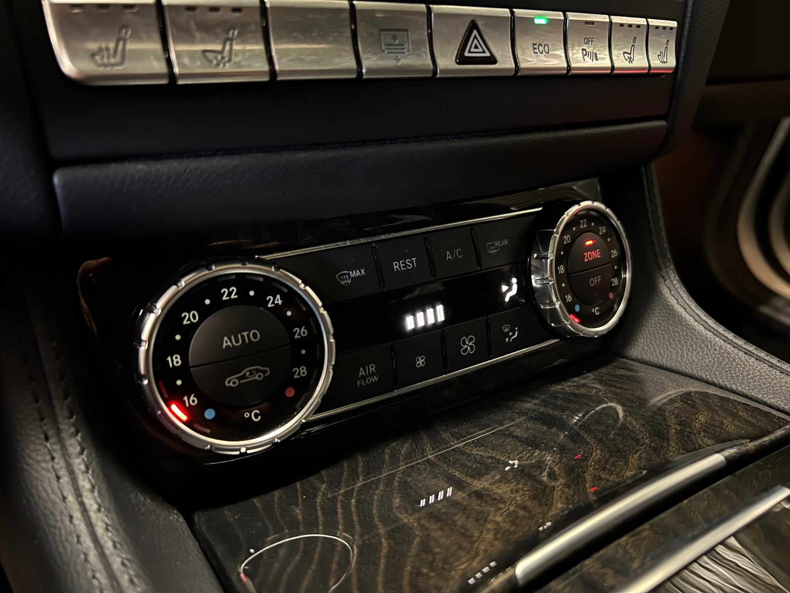 Hovedbilde av Mercedes-Benz CLS