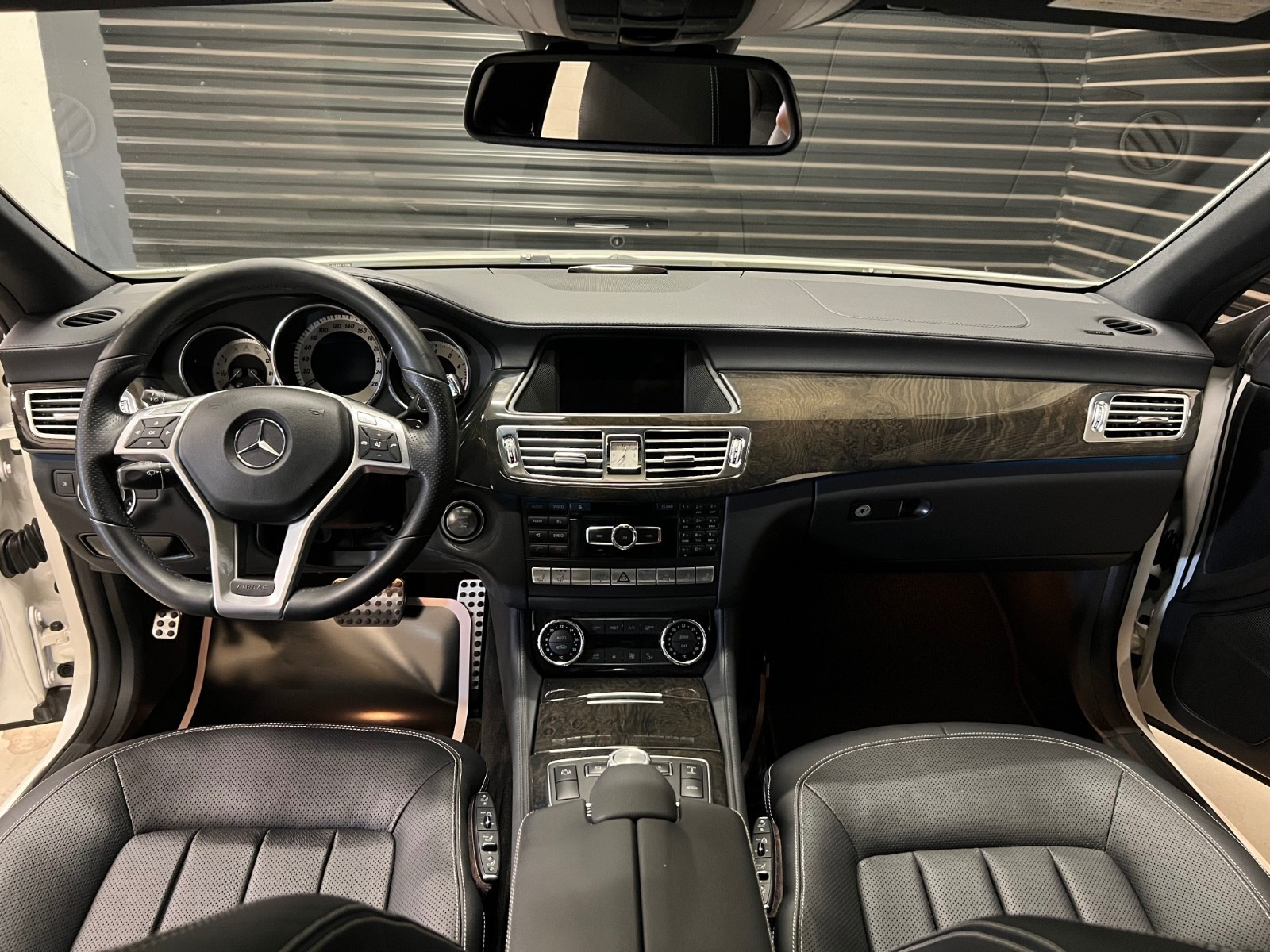 Hovedbilde av Mercedes-Benz CLS