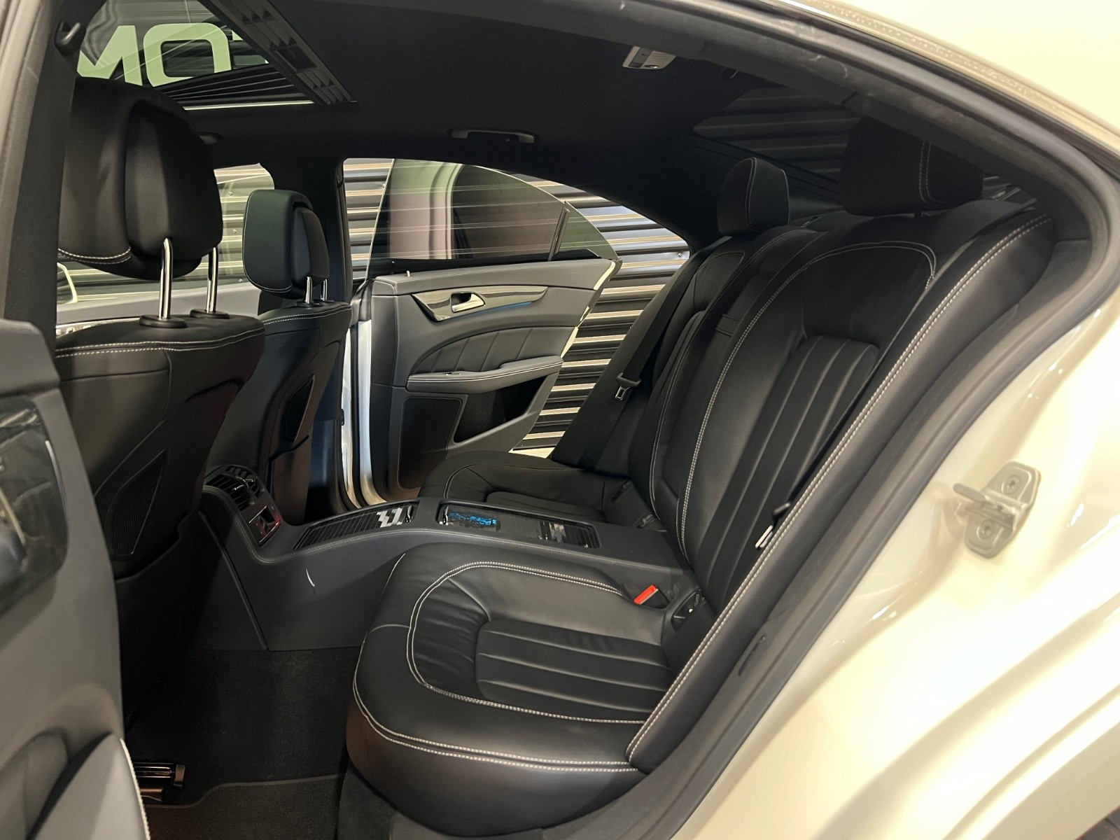 Hovedbilde av Mercedes-Benz CLS