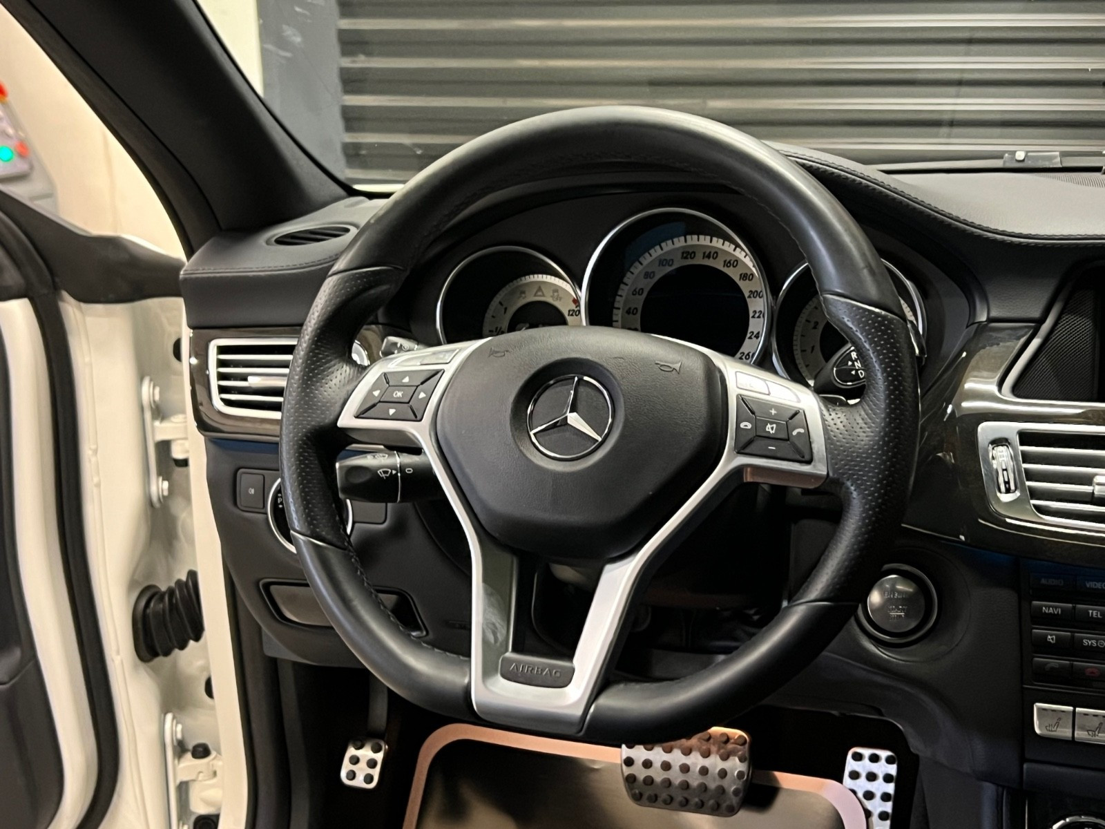 Hovedbilde av Mercedes-Benz CLS
