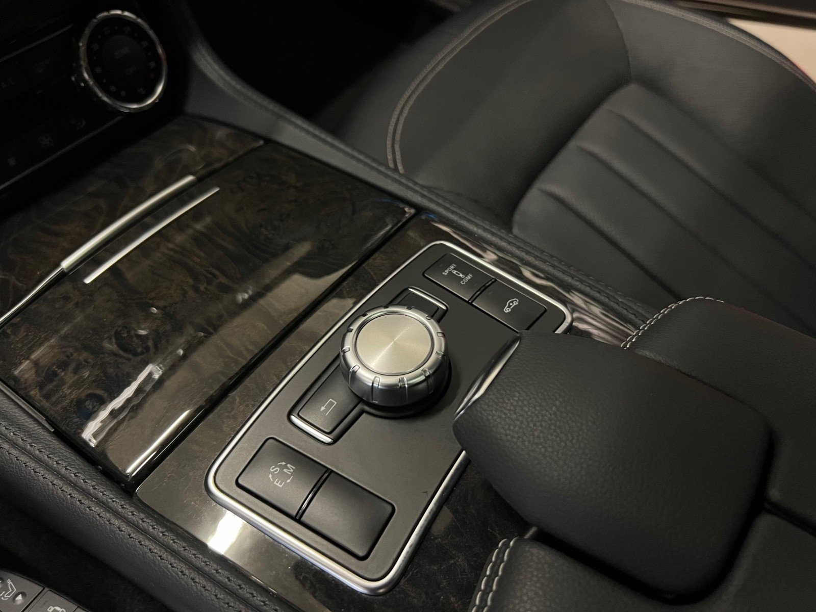 Hovedbilde av Mercedes-Benz CLS