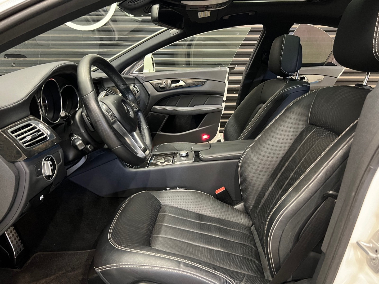 Hovedbilde av Mercedes-Benz CLS