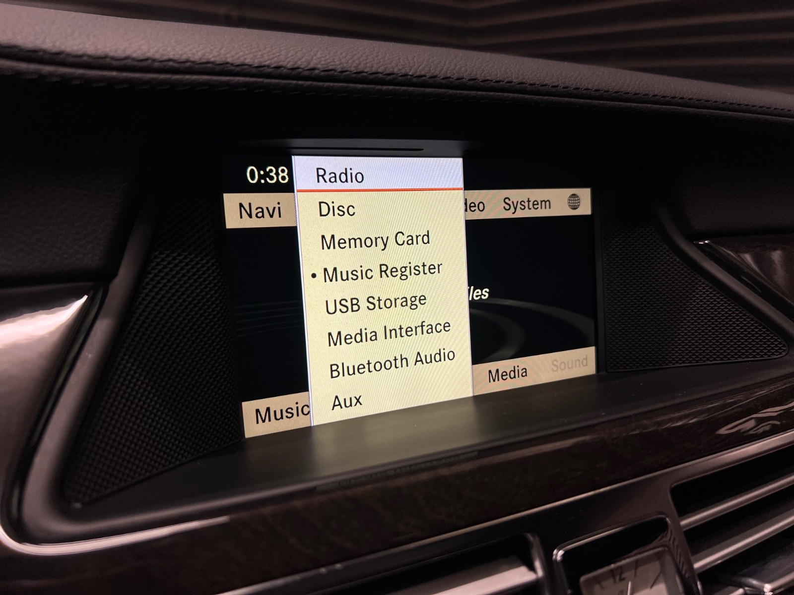 Hovedbilde av Mercedes-Benz CLS
