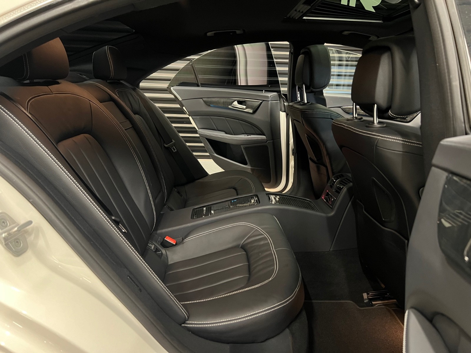 Hovedbilde av Mercedes-Benz CLS