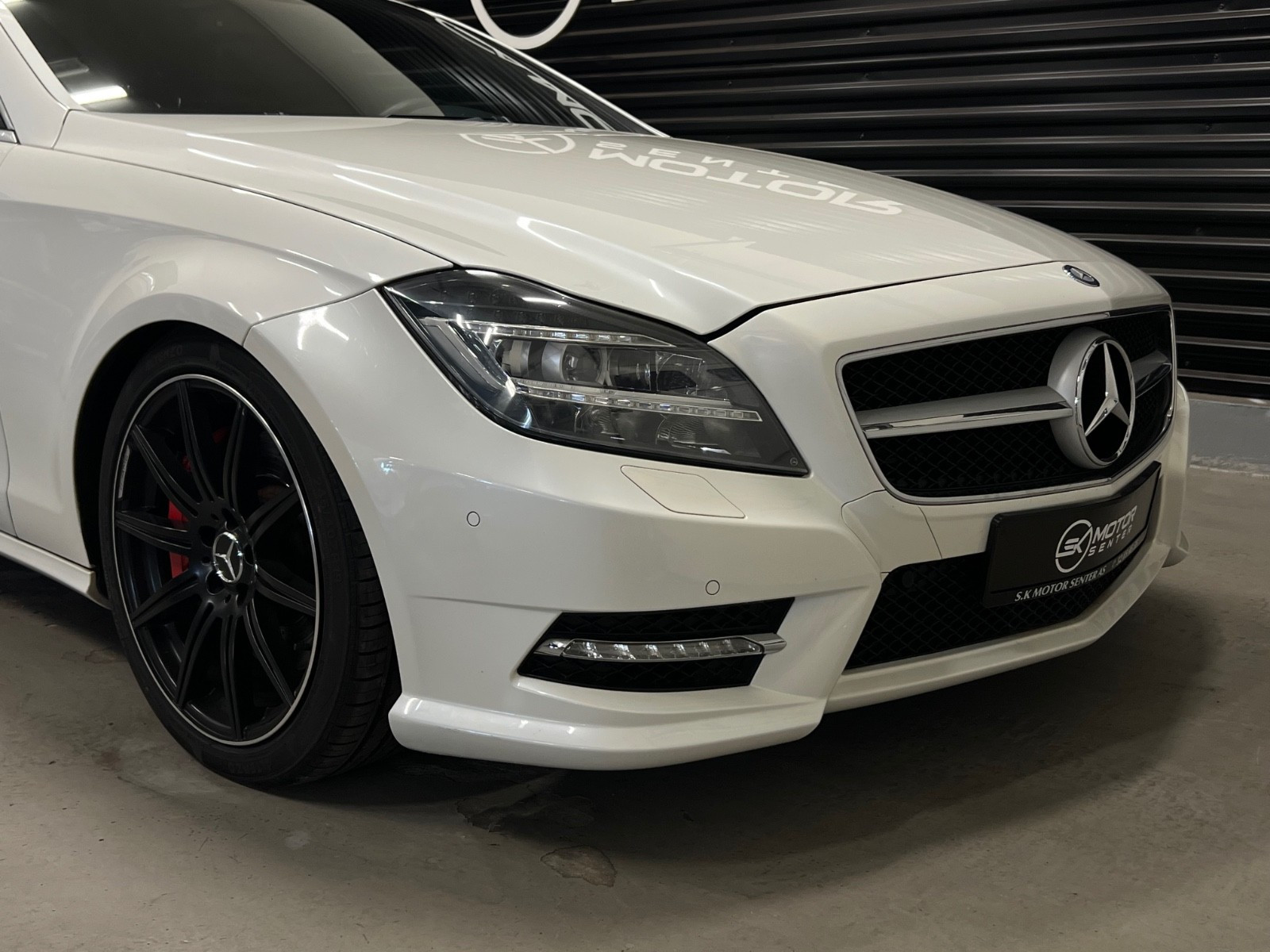 Hovedbilde av Mercedes-Benz CLS