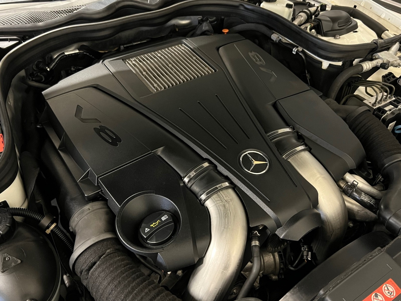 Hovedbilde av Mercedes-Benz CLS