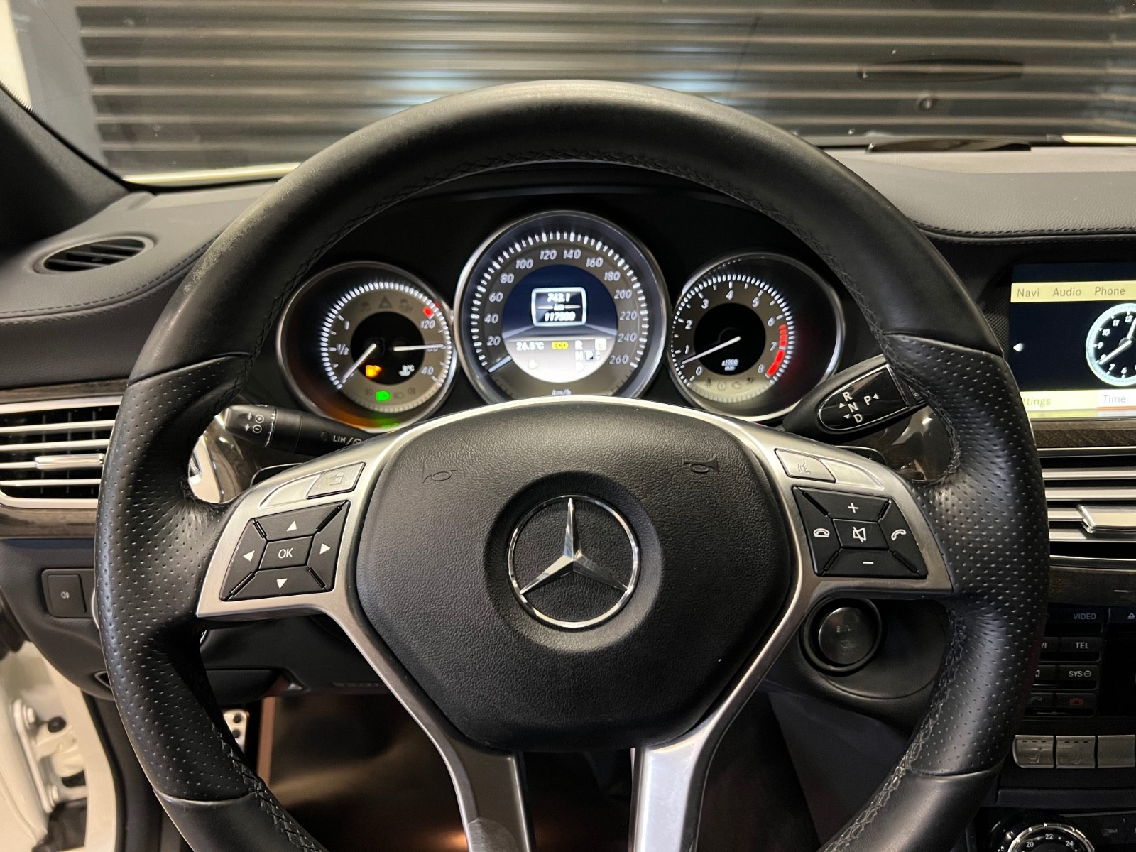 Hovedbilde av Mercedes-Benz CLS