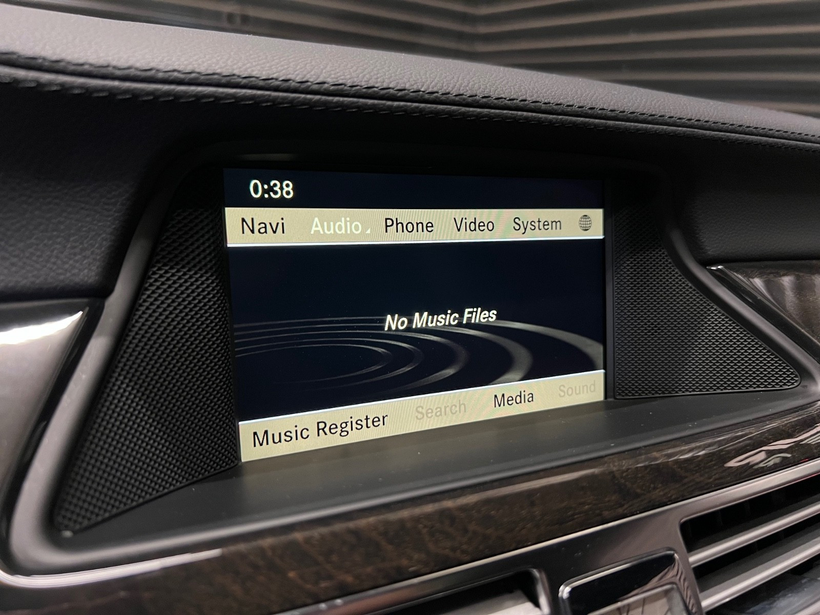 Hovedbilde av Mercedes-Benz CLS