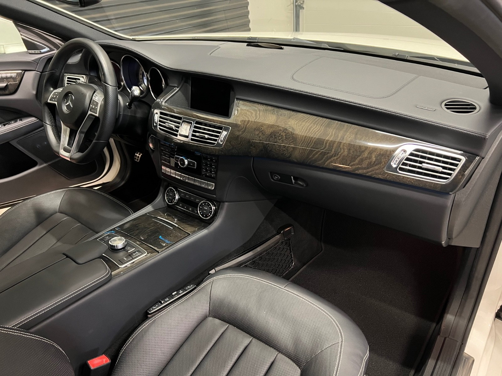 Hovedbilde av Mercedes-Benz CLS