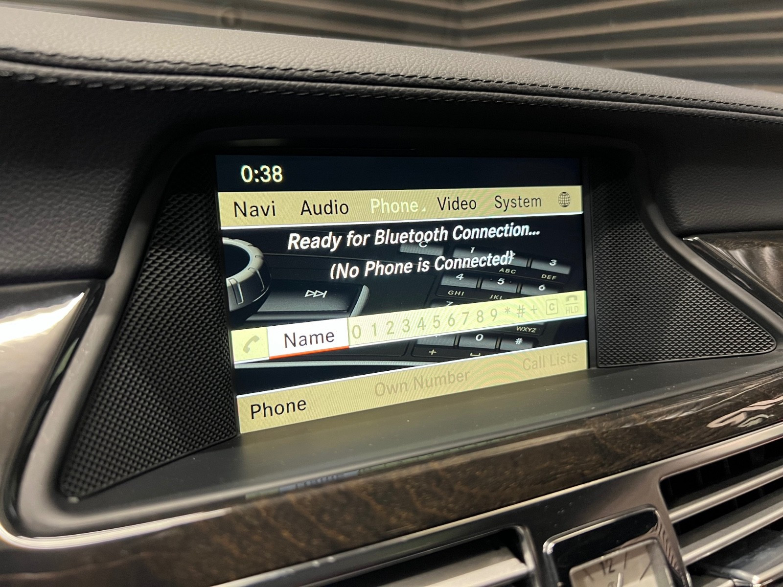 Hovedbilde av Mercedes-Benz CLS
