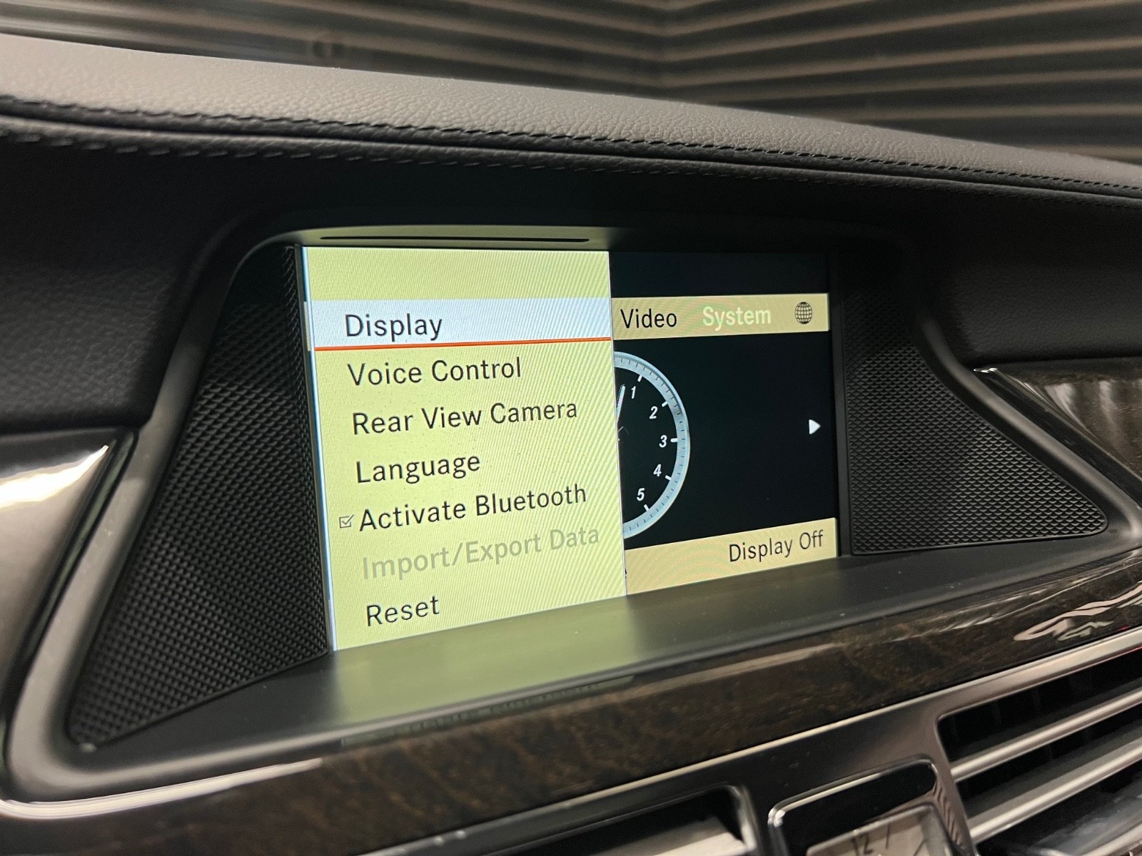 Hovedbilde av Mercedes-Benz CLS