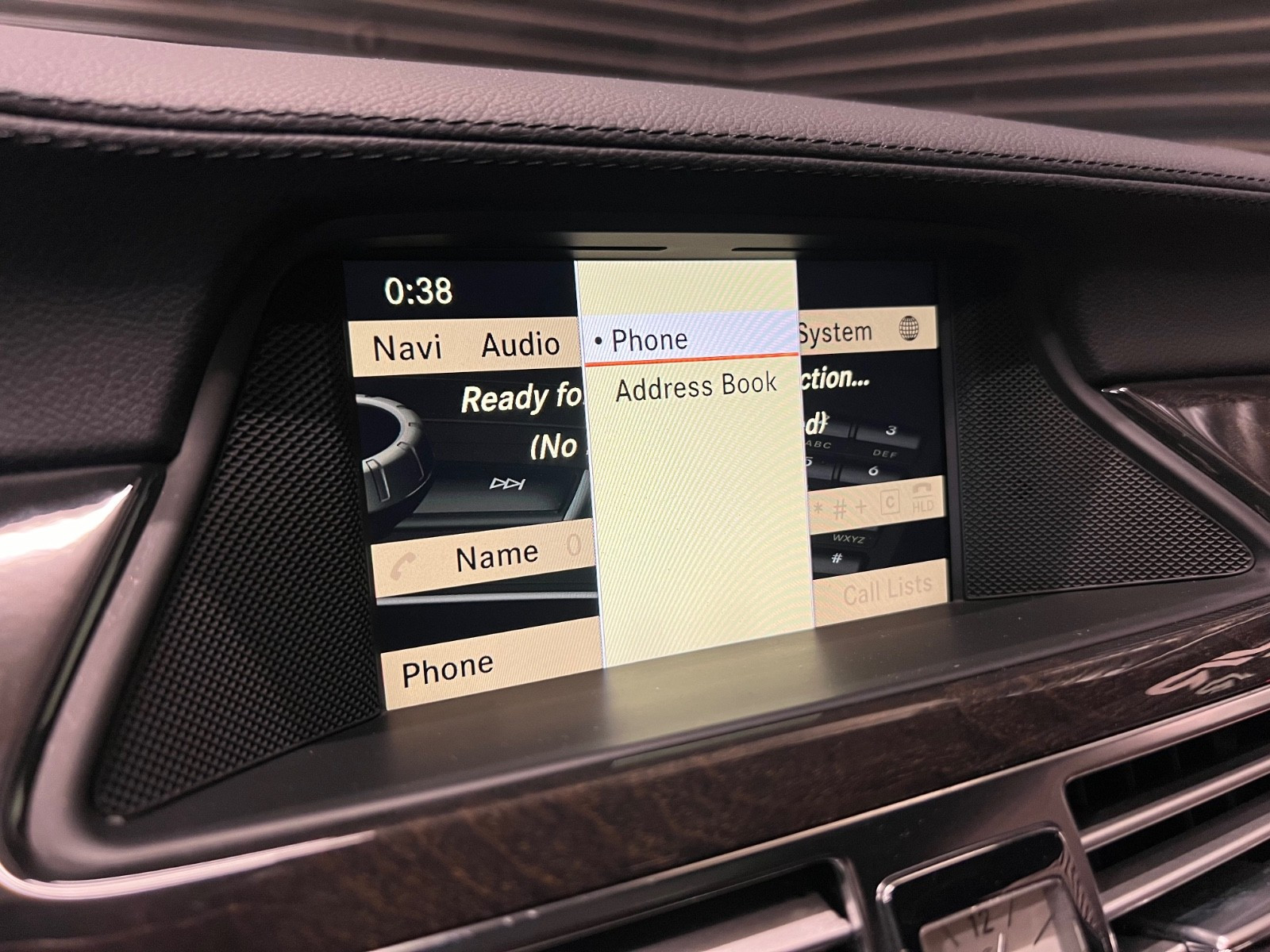 Hovedbilde av Mercedes-Benz CLS