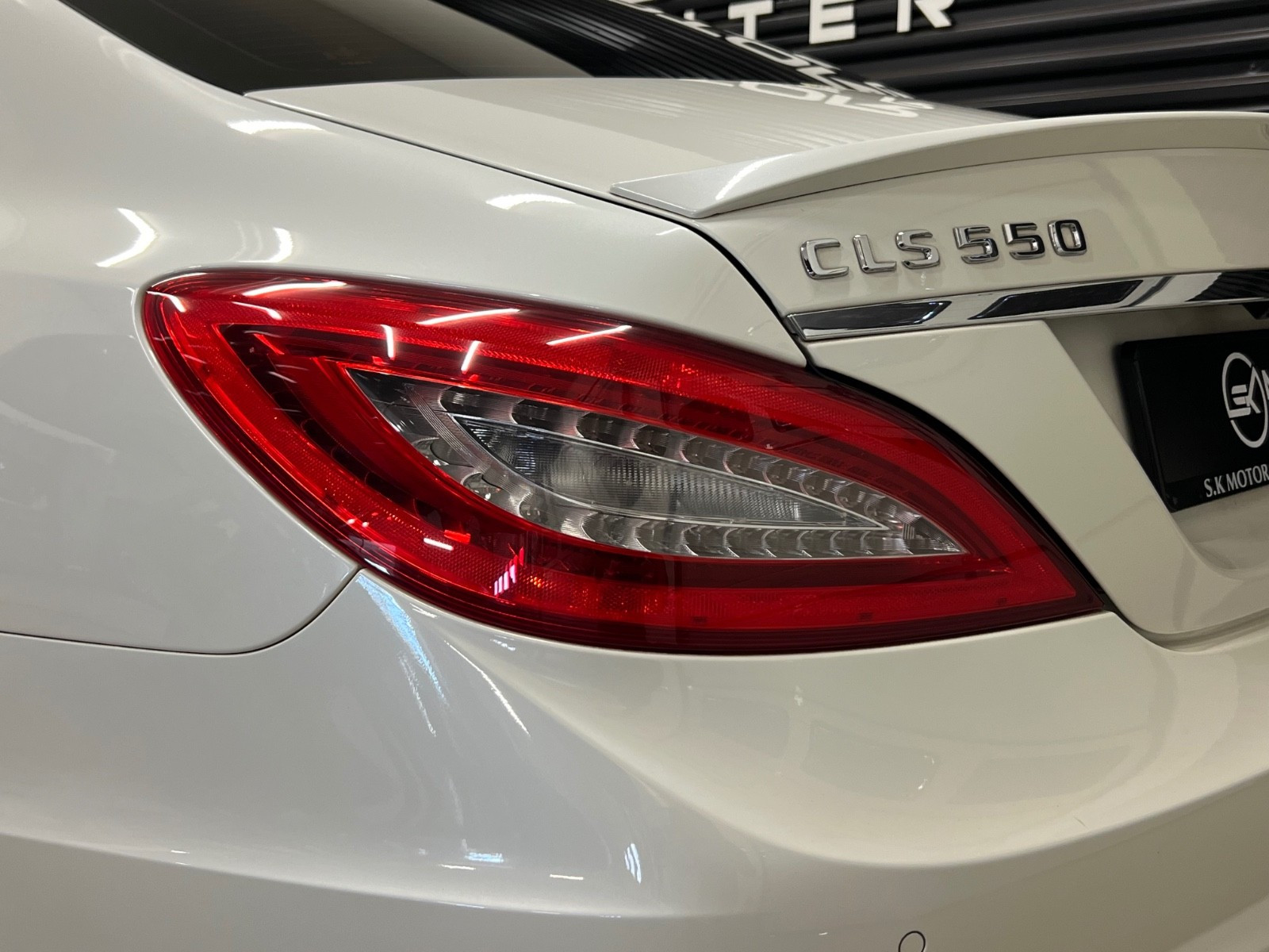 Hovedbilde av Mercedes-Benz CLS