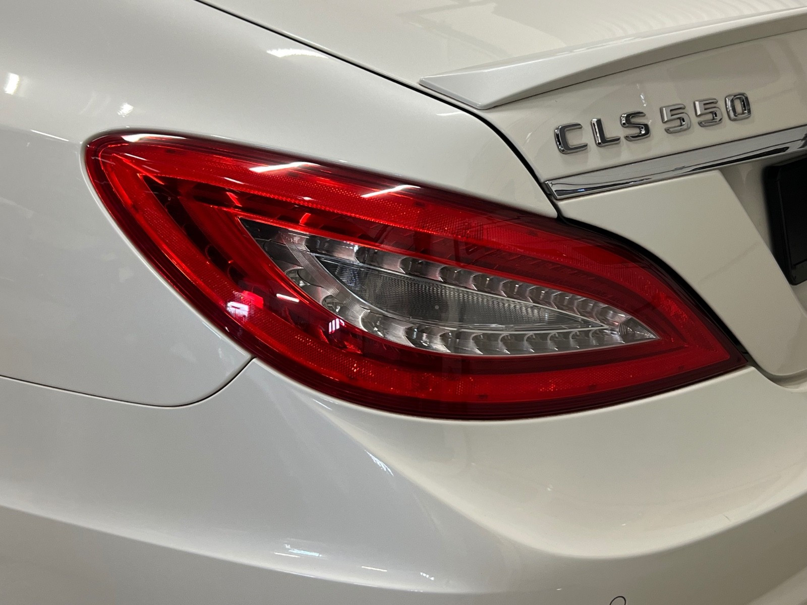 Hovedbilde av Mercedes-Benz CLS
