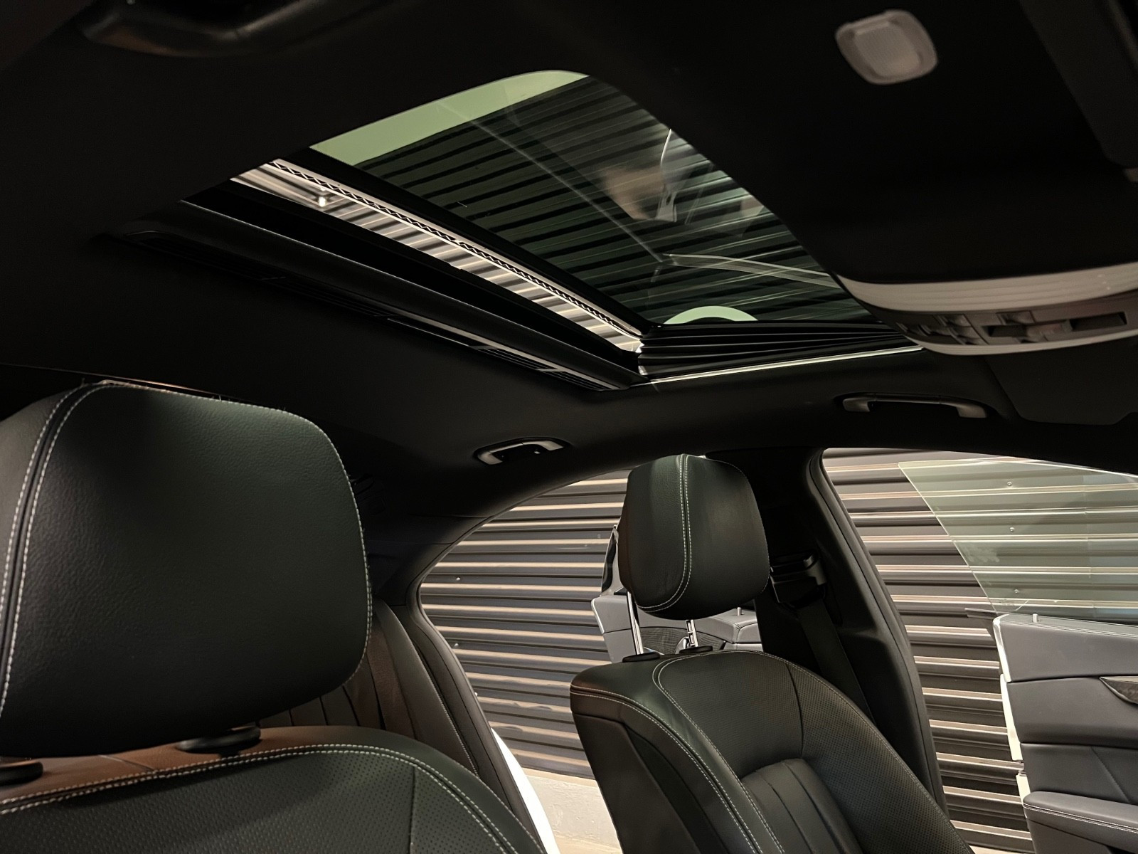 Hovedbilde av Mercedes-Benz CLS