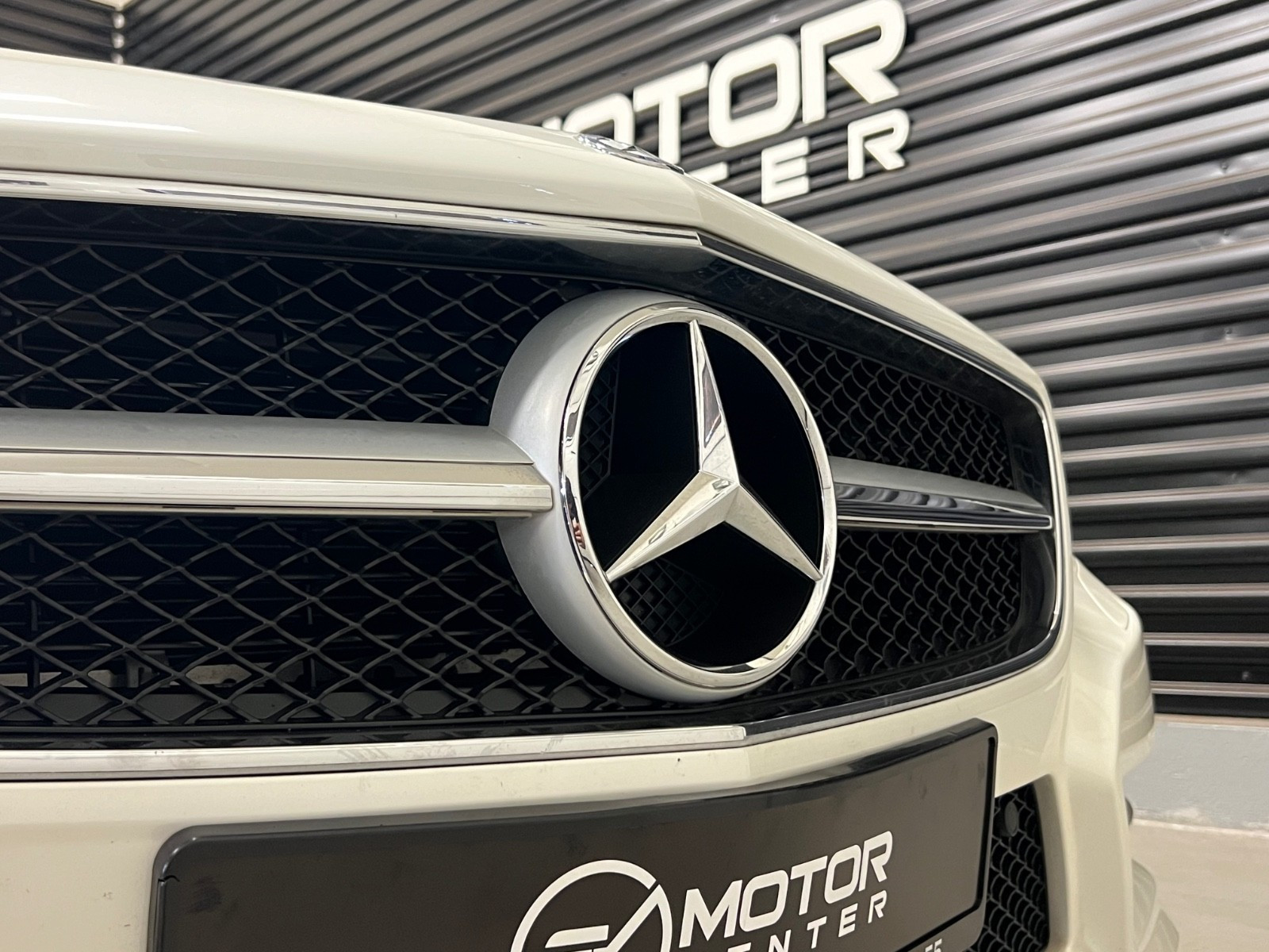 Hovedbilde av Mercedes-Benz CLS