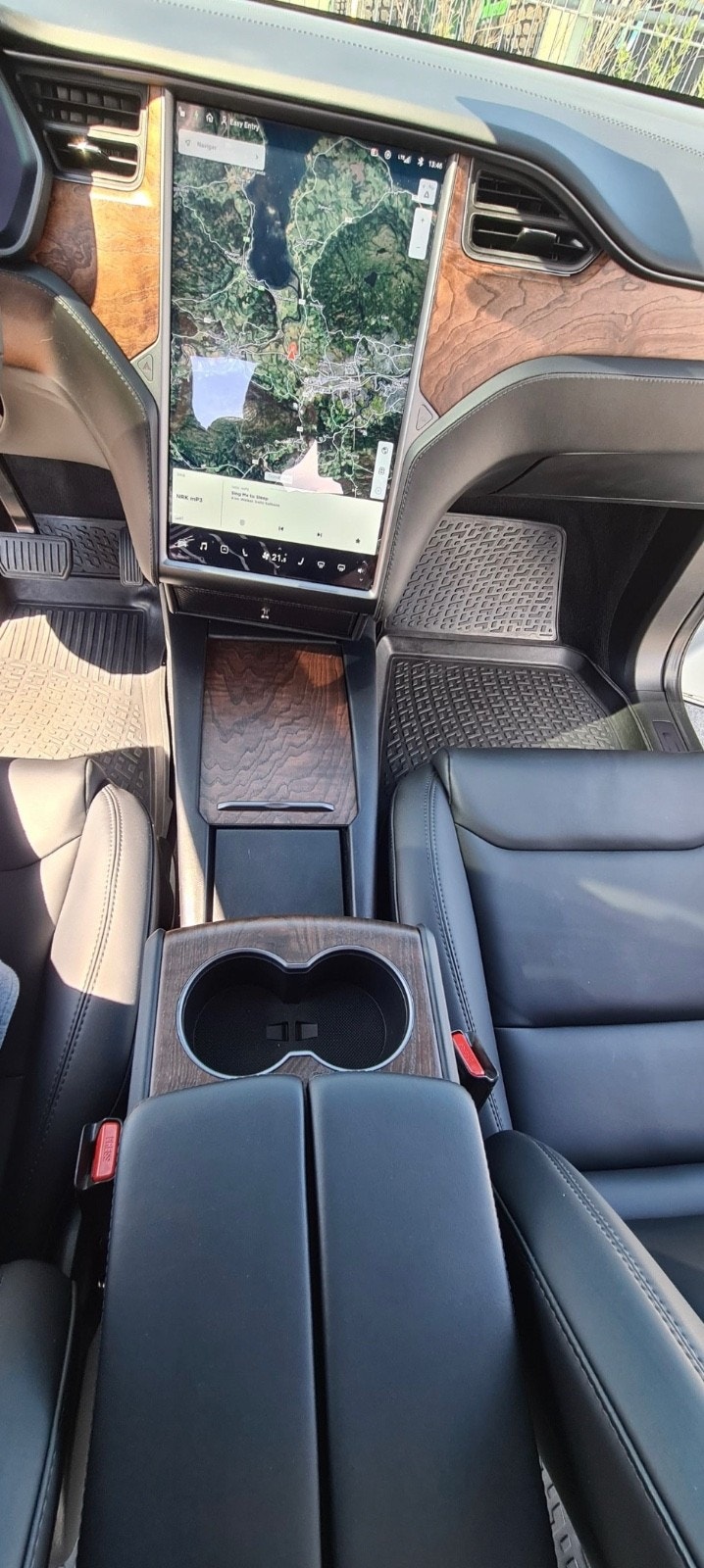 Tesla Model X 53